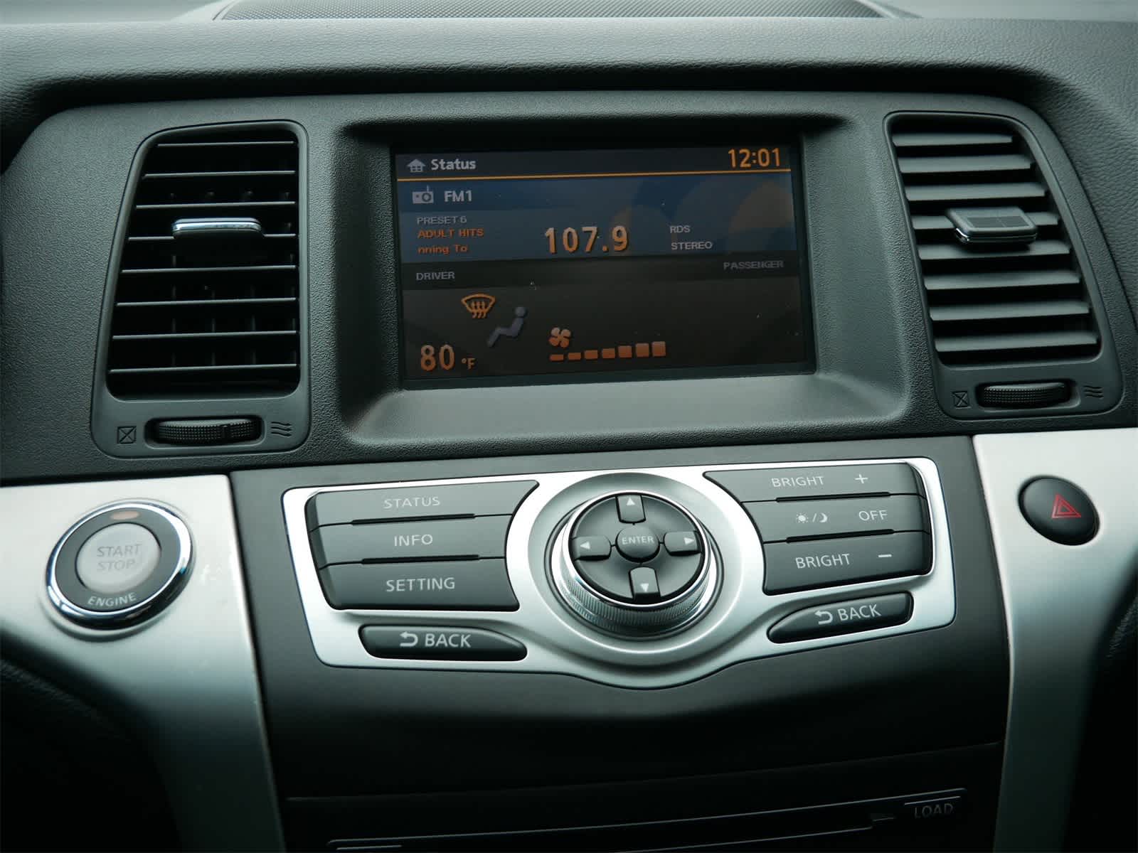 Thumbnail: 2009 Nissan Murano - 23