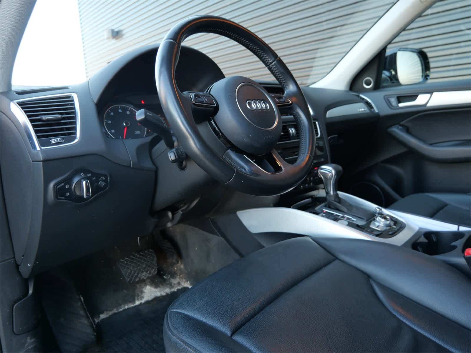 Thumbnail: 2015 Audi Q5 - 4