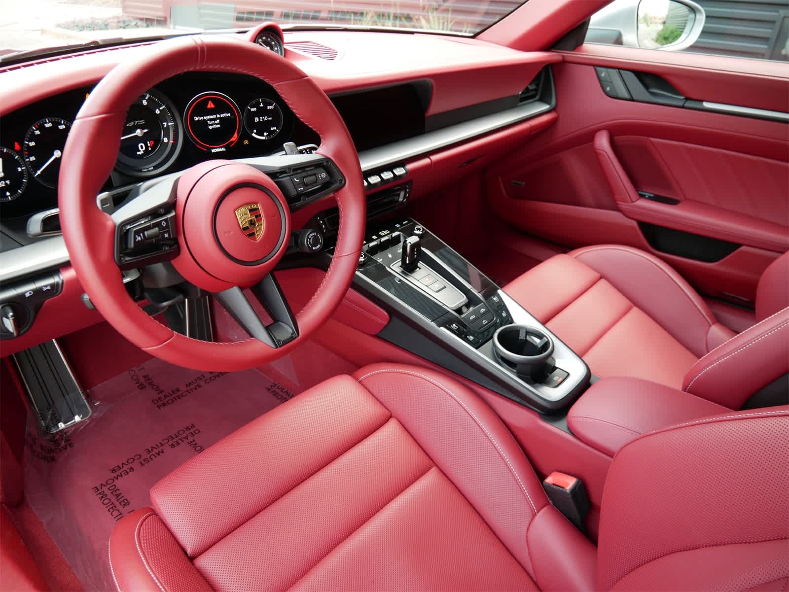 Thumbnail: 2023 Porsche 911 - 5