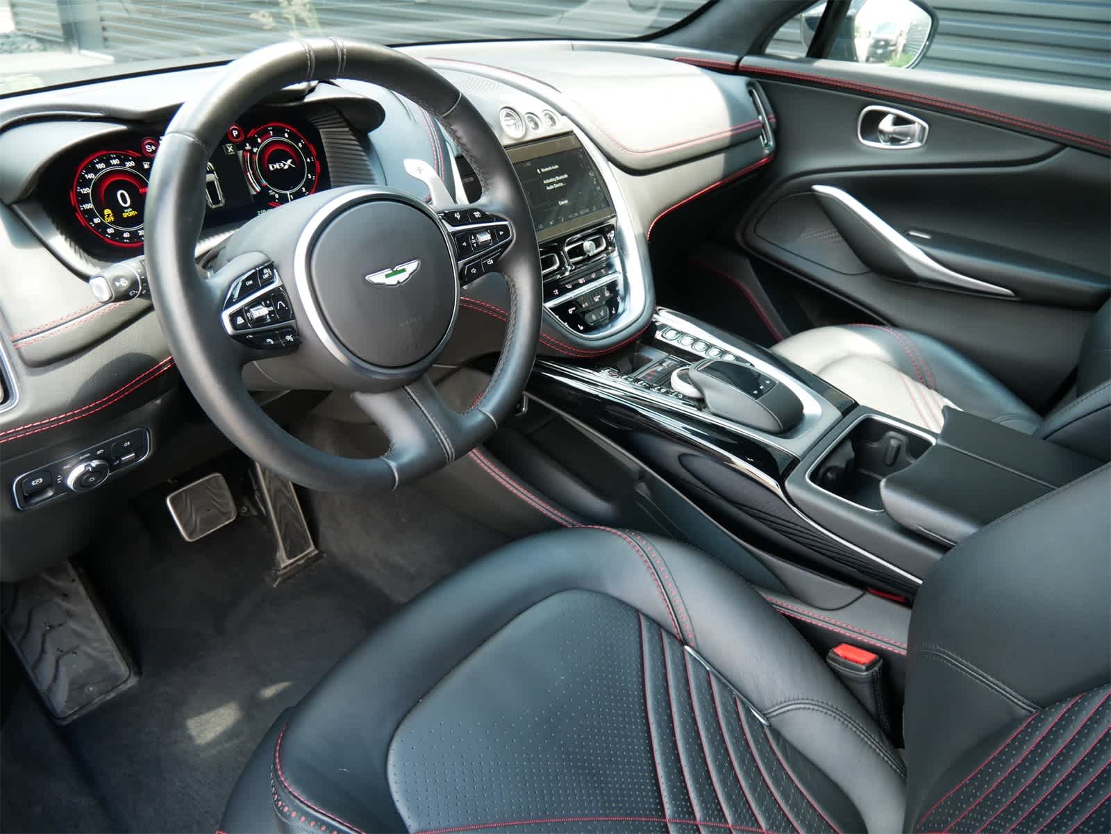 Thumbnail: 2021 Aston Martin DBX - 4