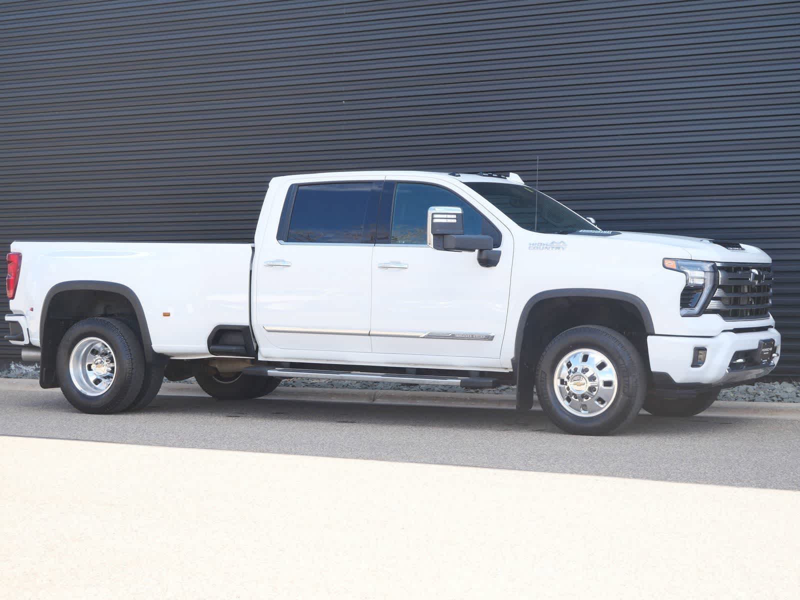 Thumbnail: 2024 Chevrolet Silverado 3500 - 27