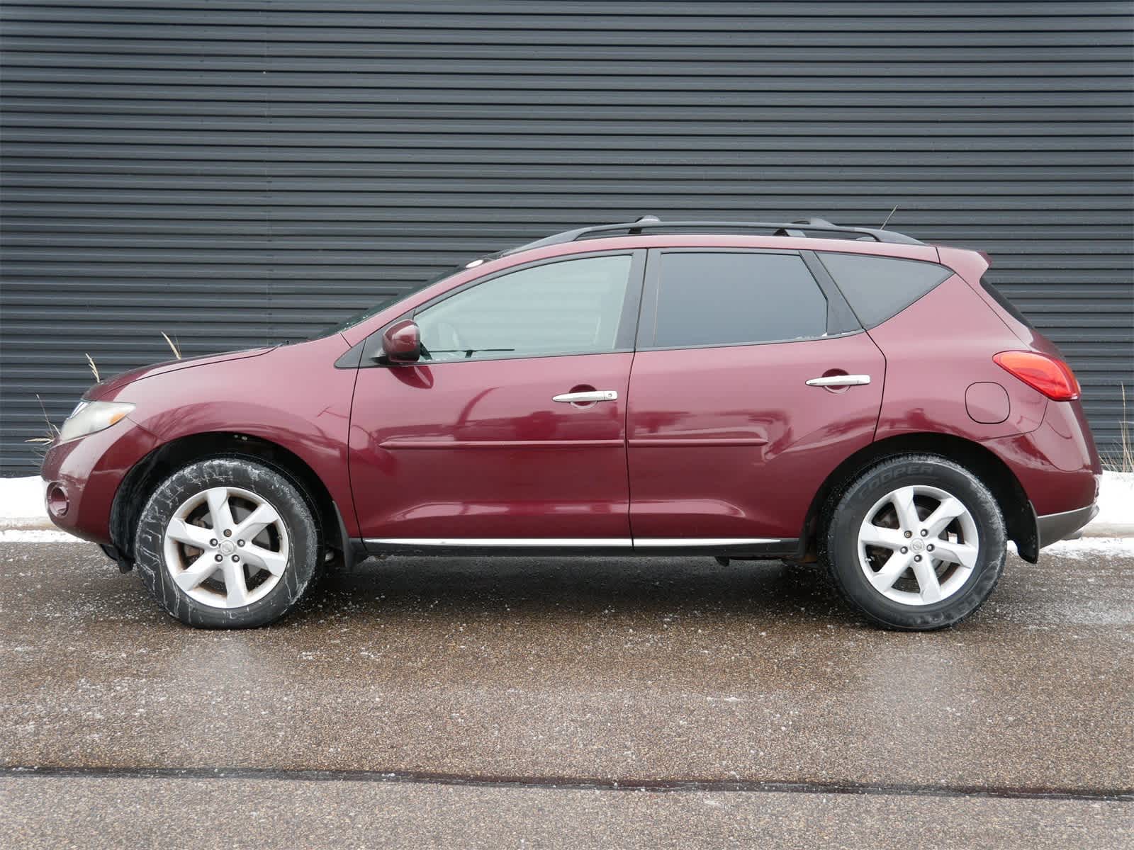Thumbnail: 2009 Nissan Murano - 2