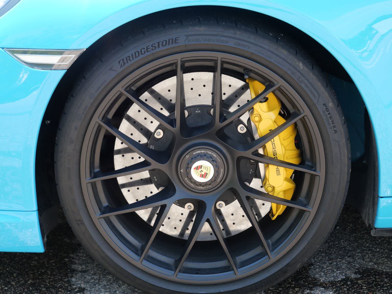 Thumbnail: 2018 Porsche 911 - 7