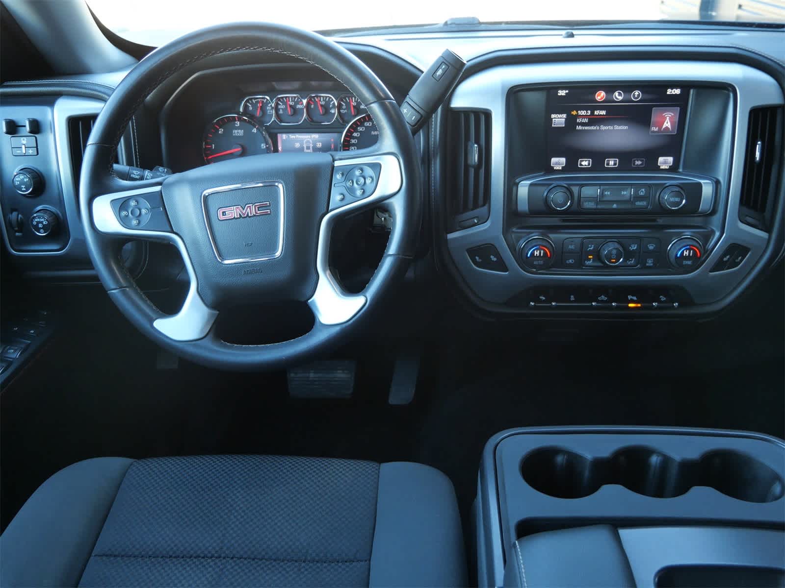 Thumbnail: 2014 GMC Sierra 1500 - 13