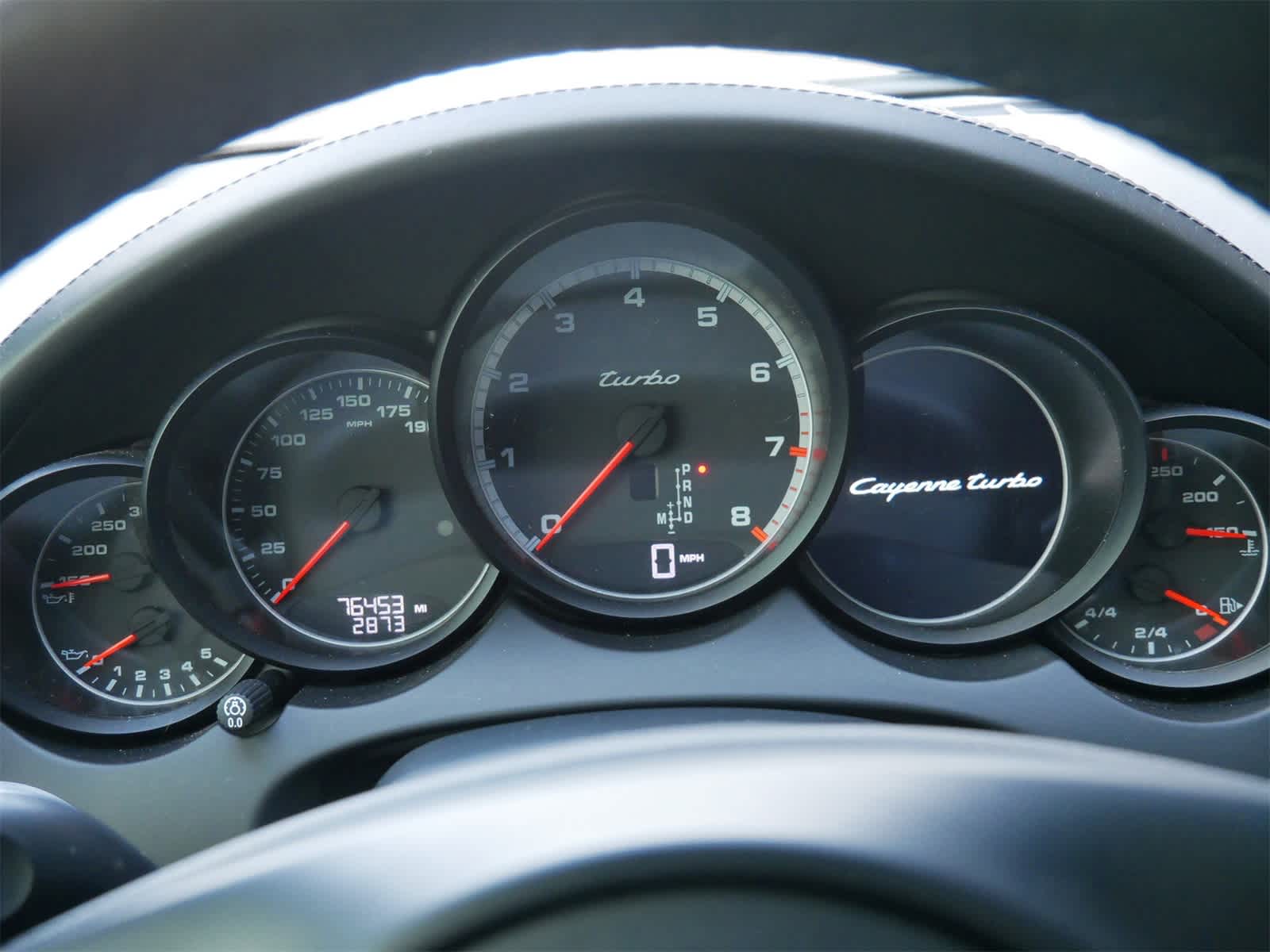 Thumbnail: 2014 Porsche Cayenne - 13