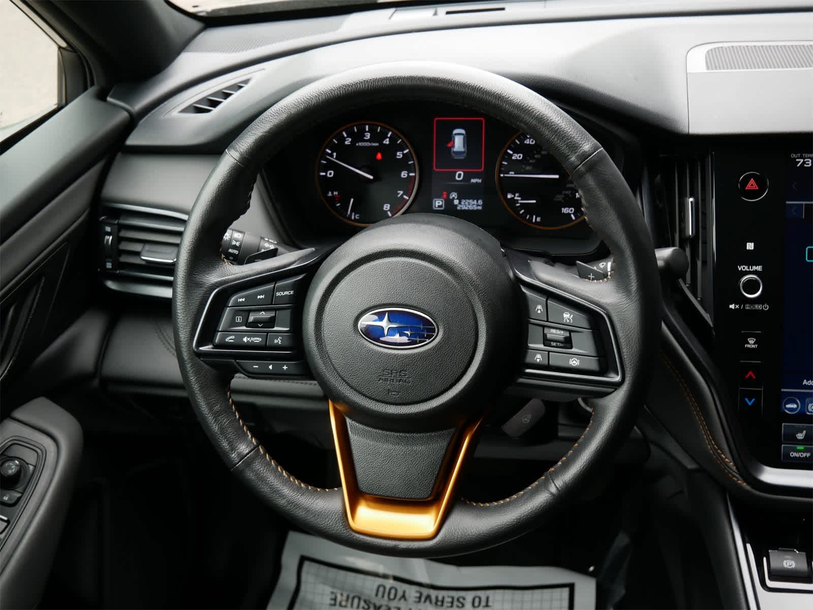 2024 Subaru Outback Wilderness 9