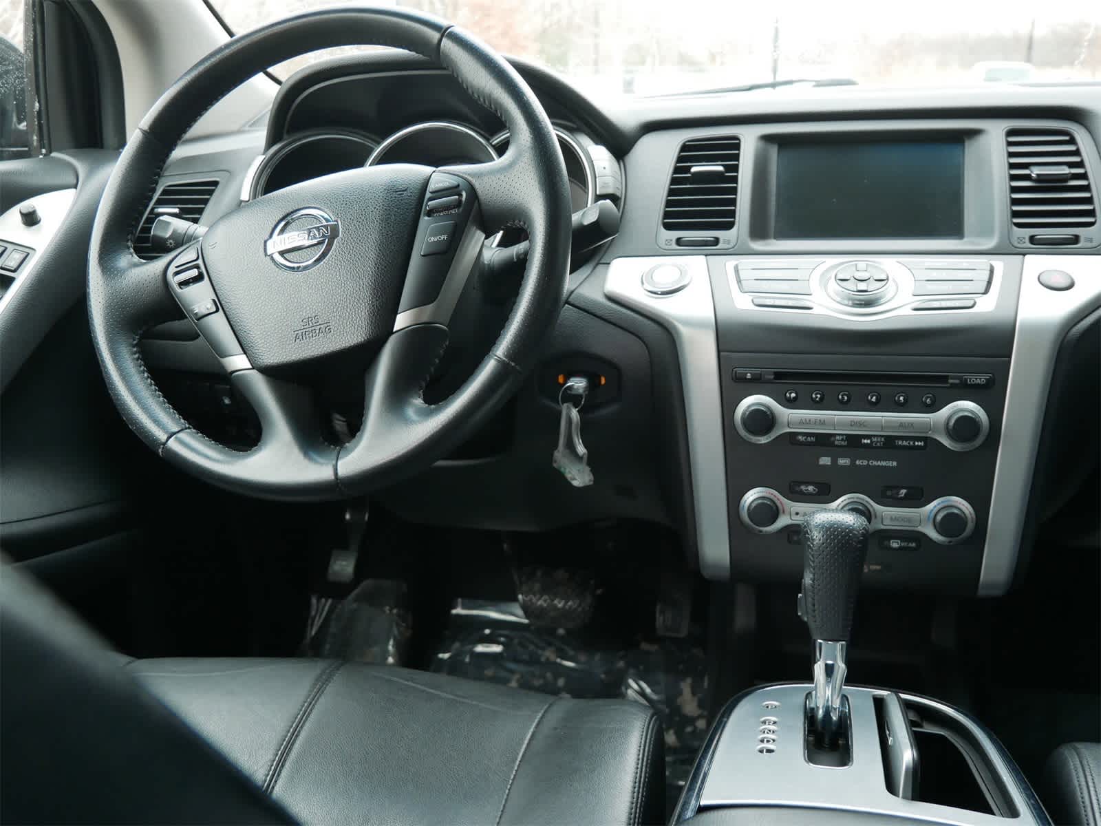 Thumbnail: 2009 Nissan Murano - 13