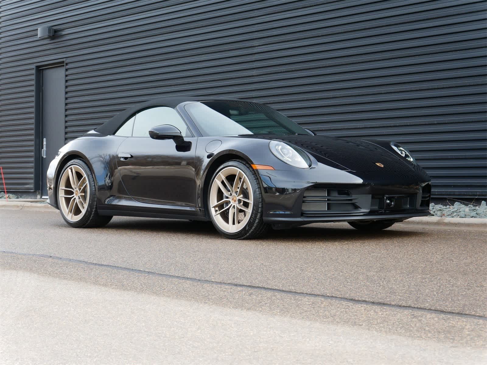 Thumbnail: 2025 Porsche 911 - 28