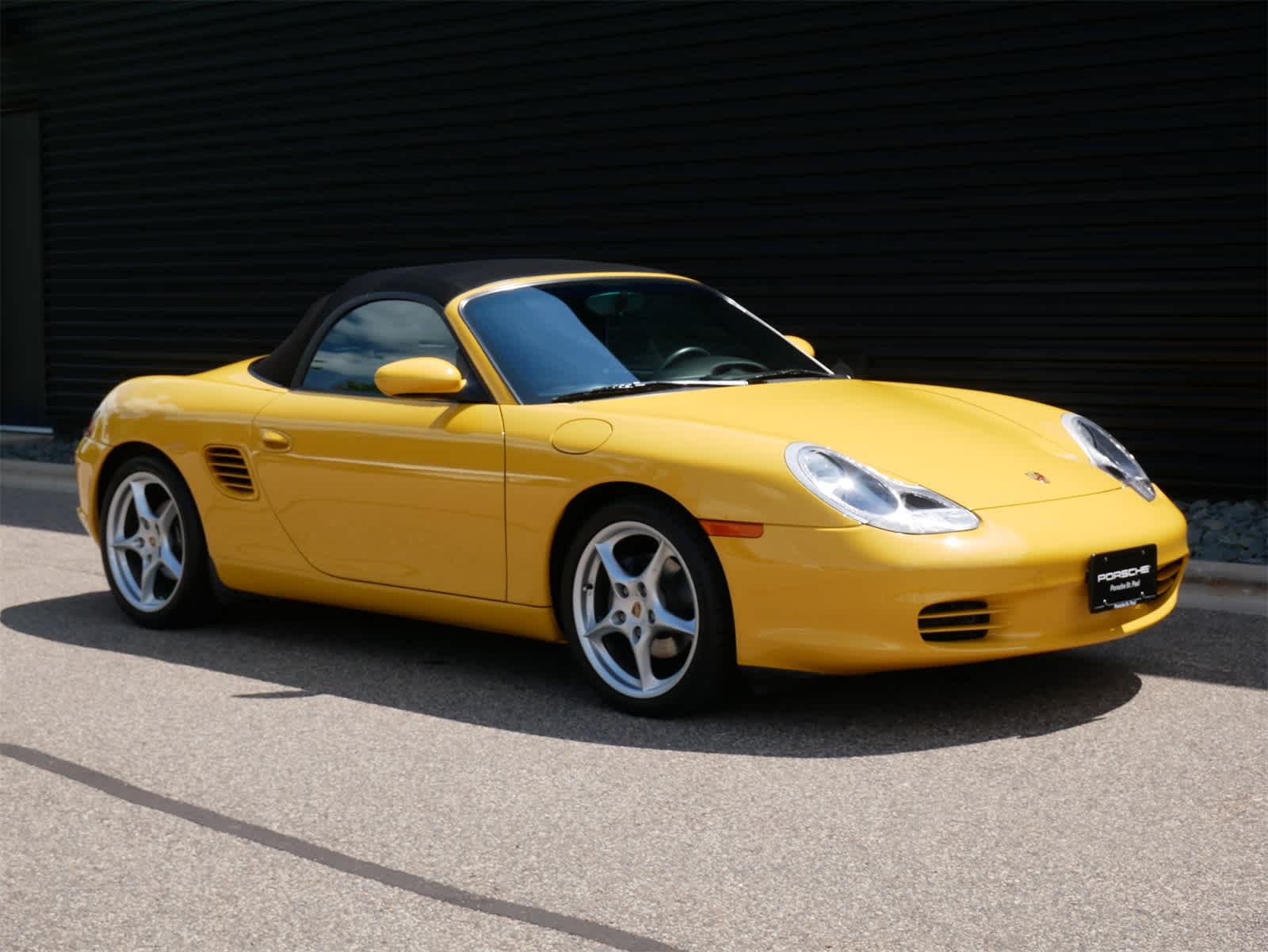 Thumbnail: 2004 Porsche Boxster - 27