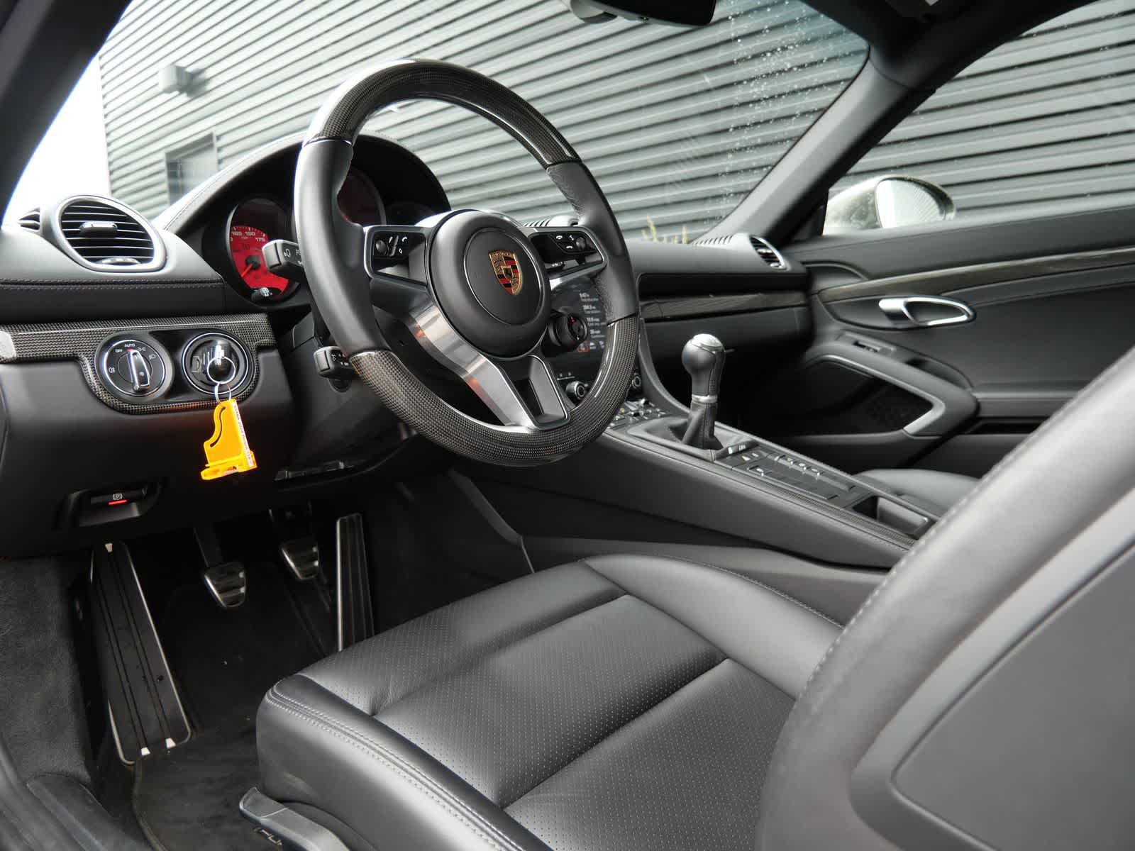 Thumbnail: 2024 Porsche 718 Cayman - 4