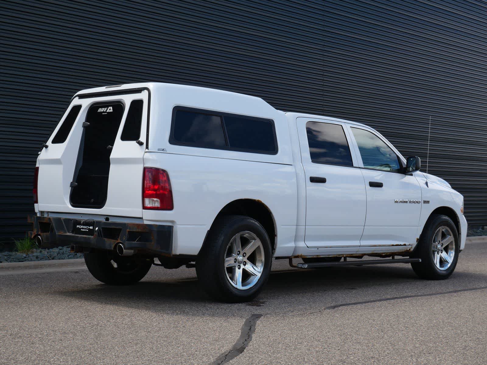 Thumbnail: 2012 RAM 1500 - 26