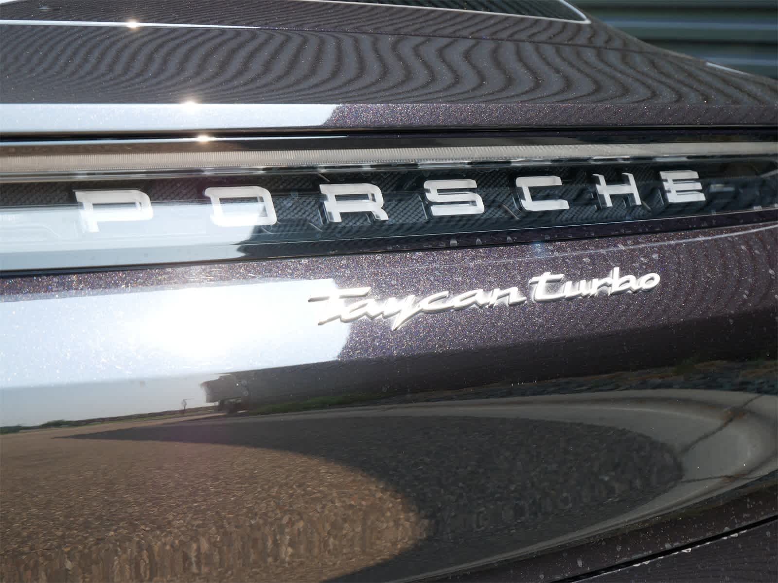 2020 Porsche Taycan Turbo 24