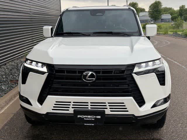 2024 Lexus GX 550 Luxury+ 4