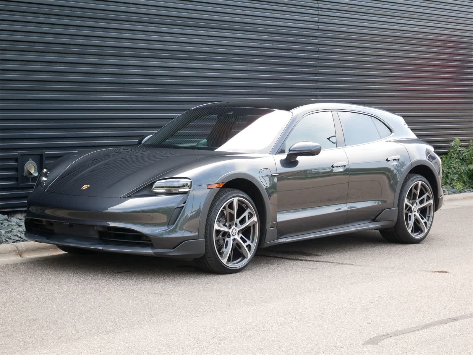 2021 Porsche Taycan 4 -
                  Saint Paul, MN