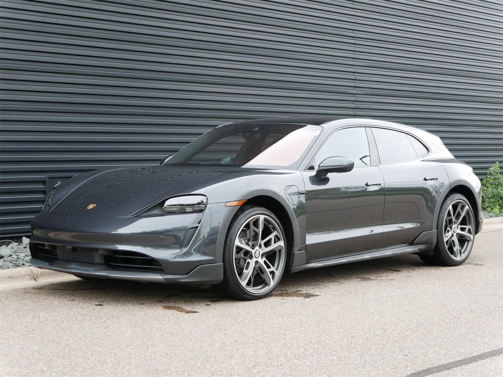 2021 Porsche Taycan 4 -
                  Saint Paul, MN