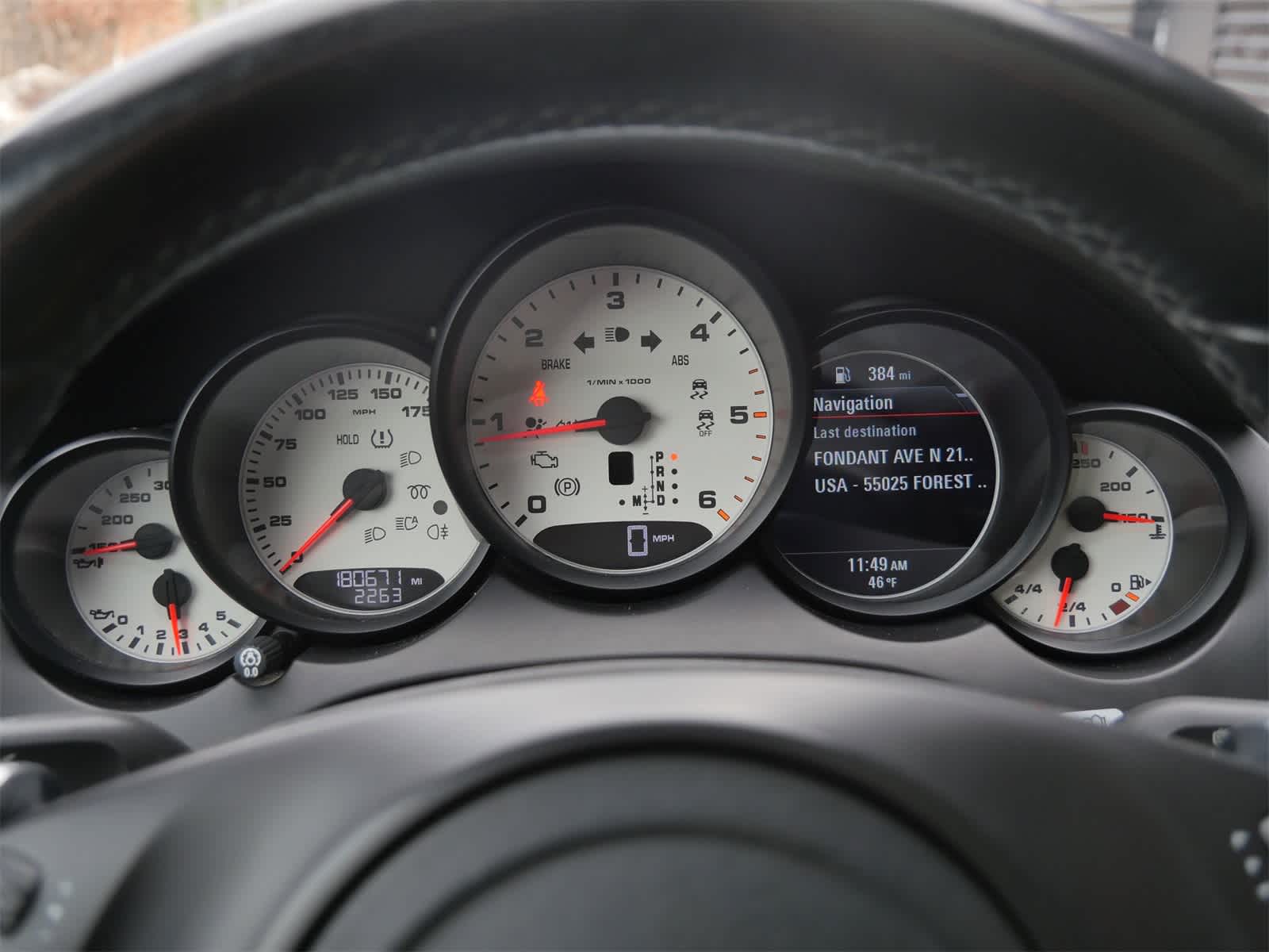 Thumbnail: 2014 Porsche Cayenne - 20