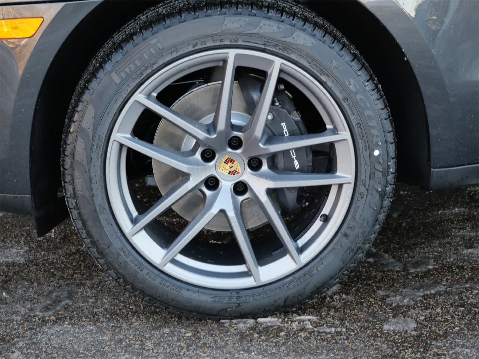 Thumbnail: 2026 Porsche Macan - 7