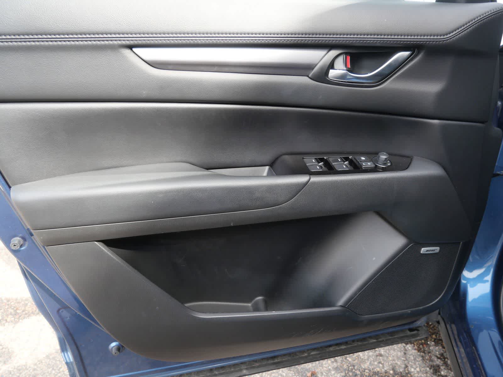 Thumbnail: 2021 Mazda CX-5 - 9