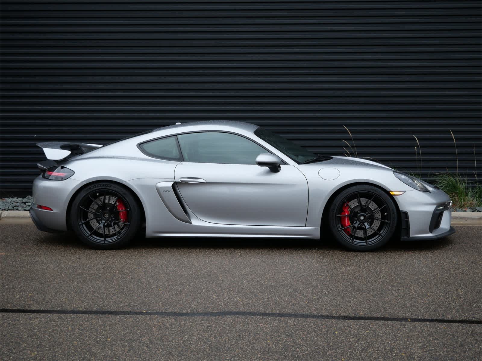 Thumbnail: 2021 Porsche 718 Cayman - 25