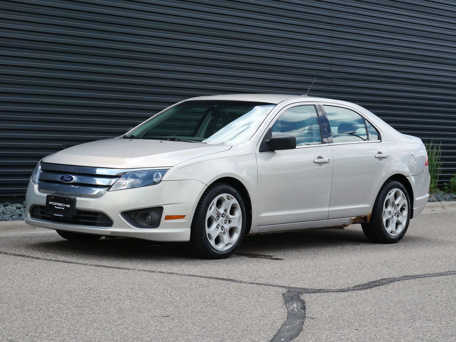 2010 Ford Fusion SE -
                  Saint Paul, MN