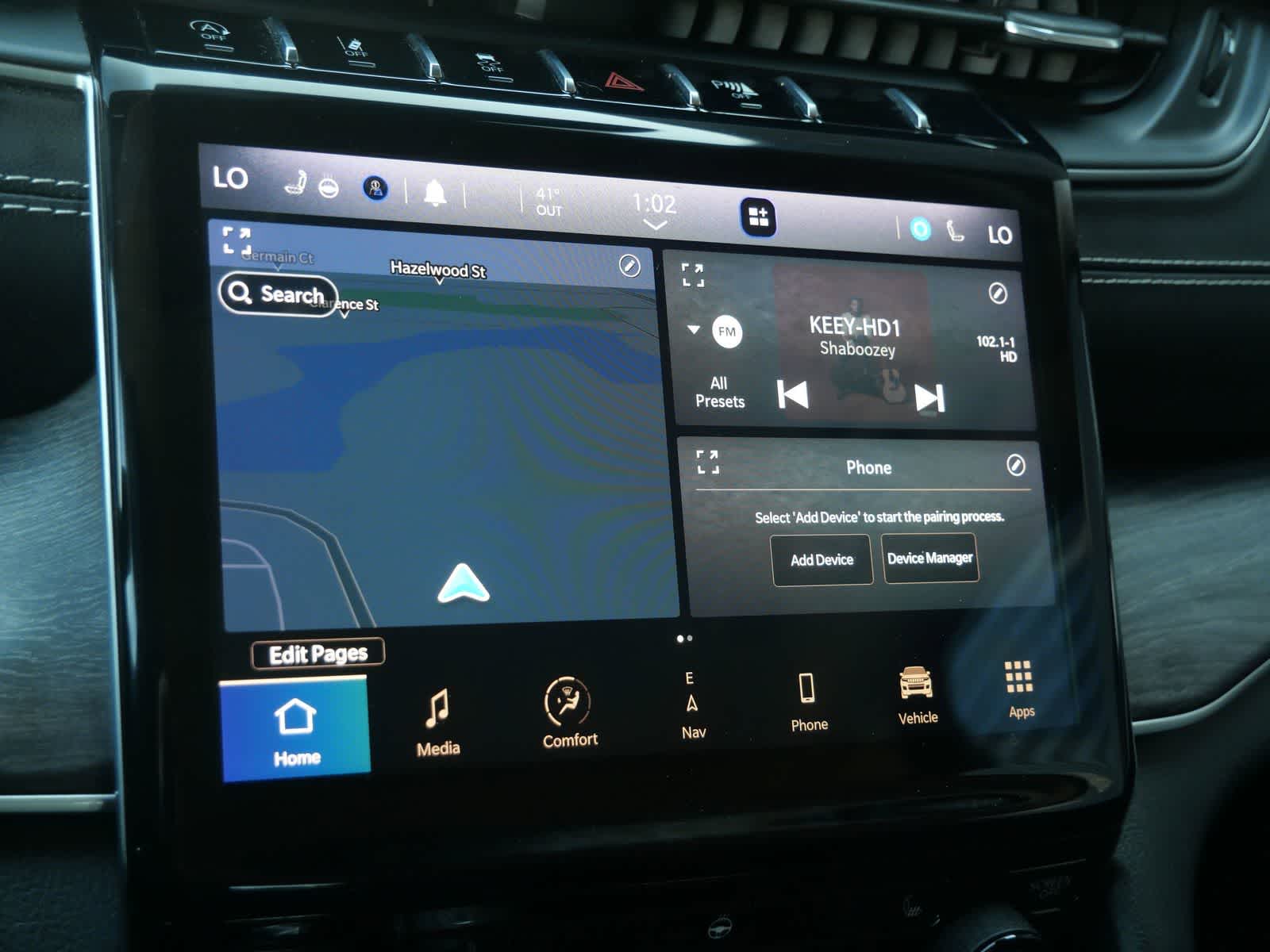 Thumbnail: 2021 Jeep Grand Cherokee L - 19