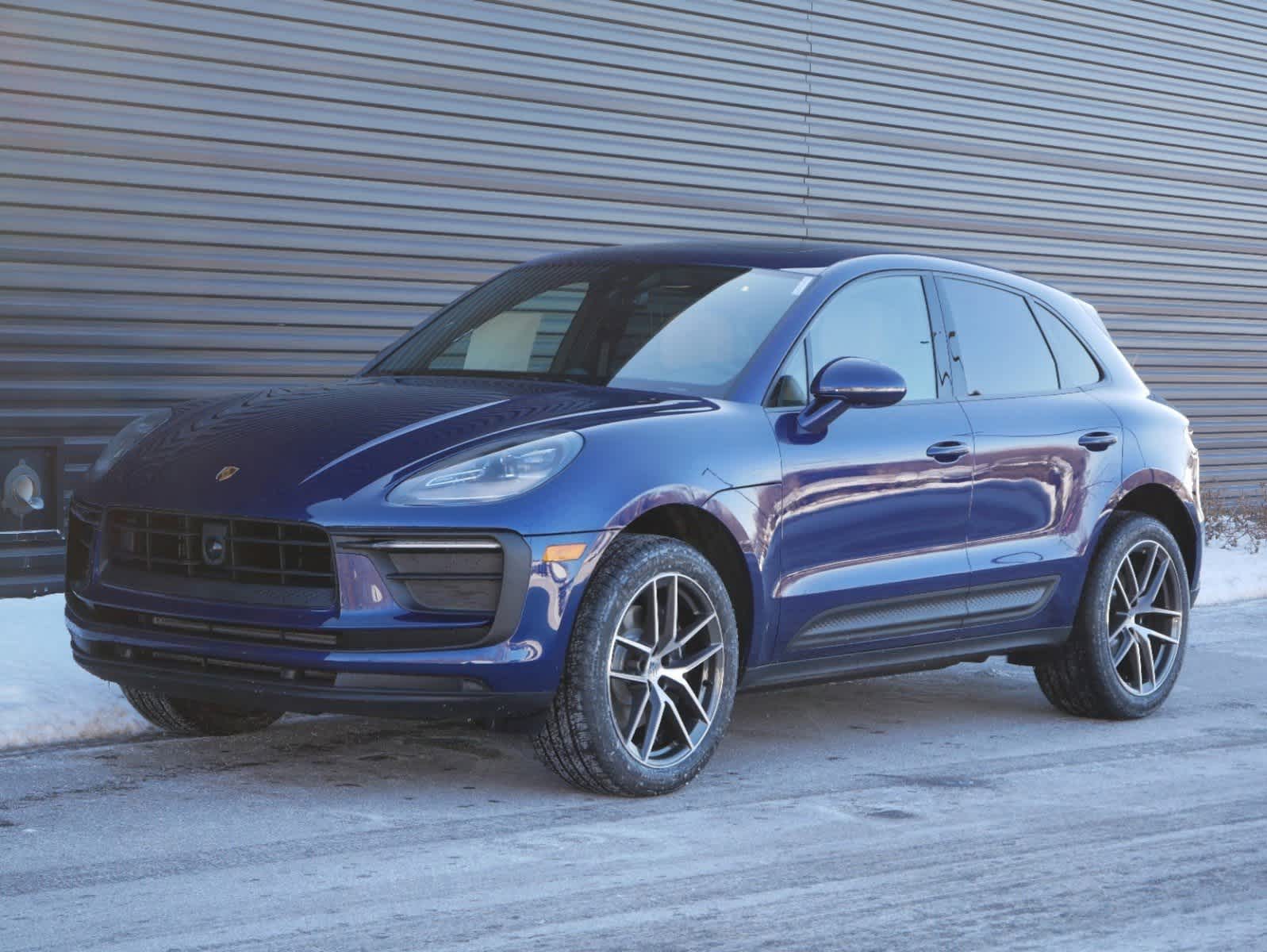 Thumbnail: 2025 Porsche Macan - 1