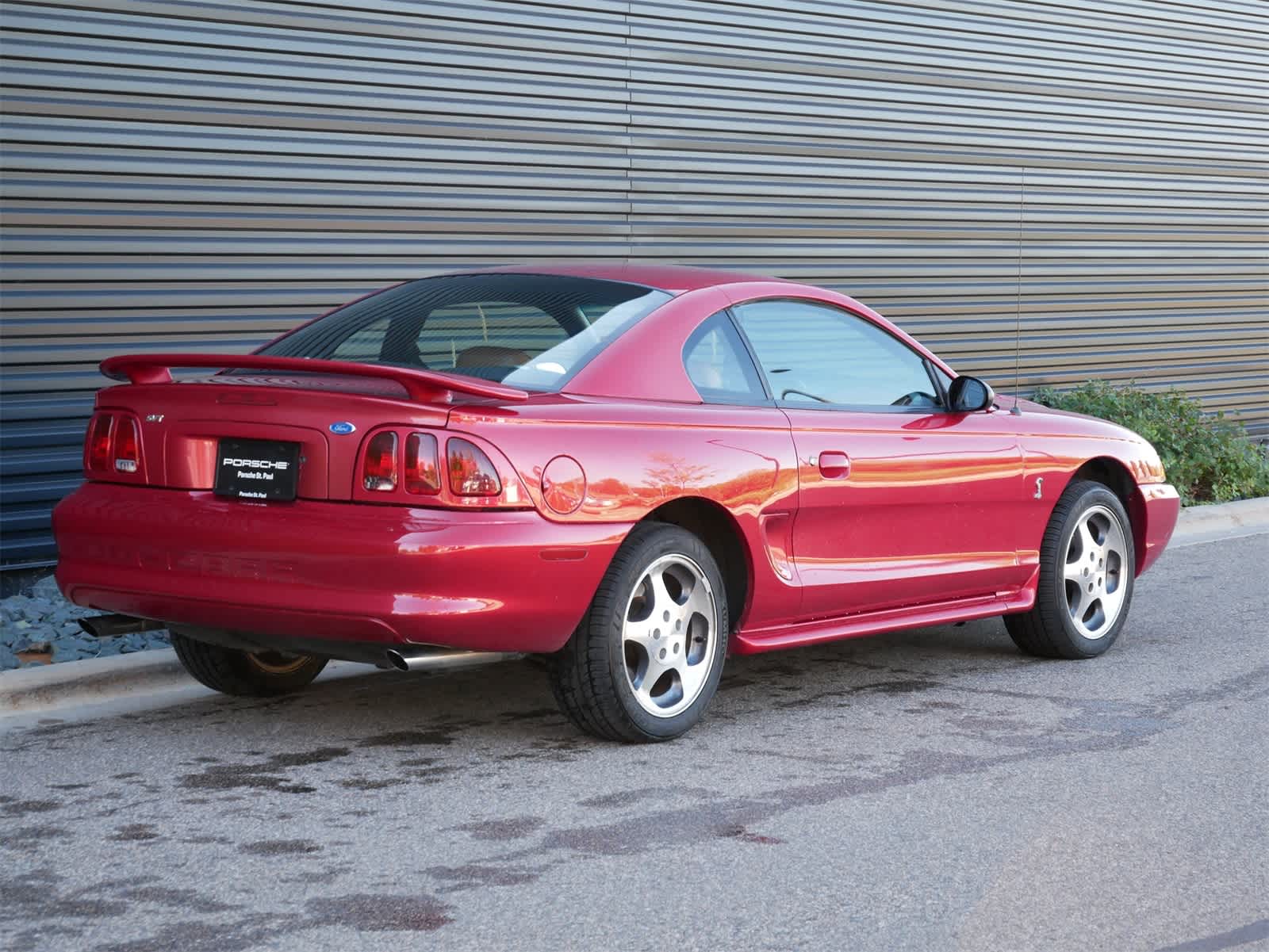 Thumbnail: 1996 Ford Mustang - 23