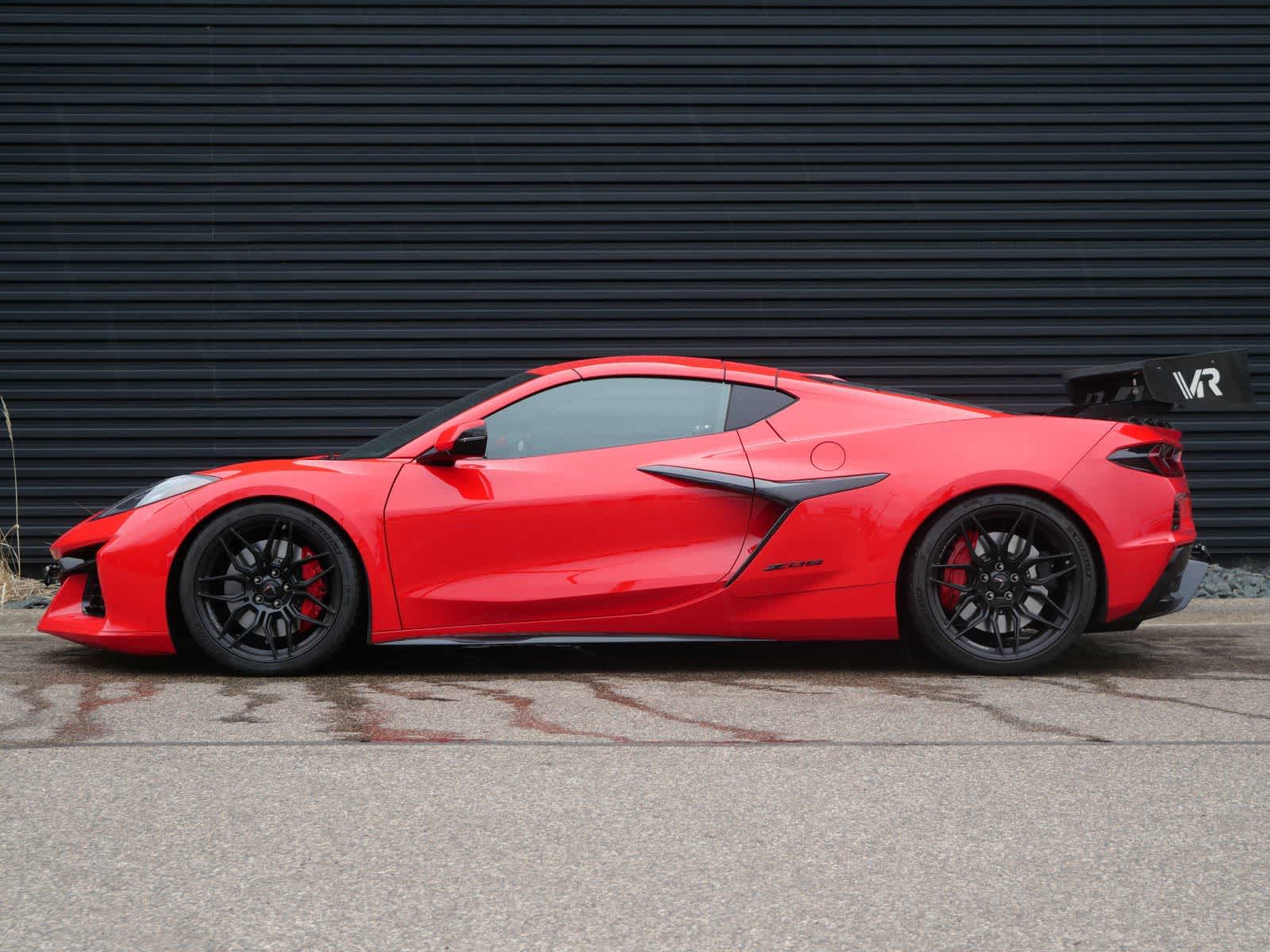 Thumbnail: 2023 Chevrolet Corvette - 2