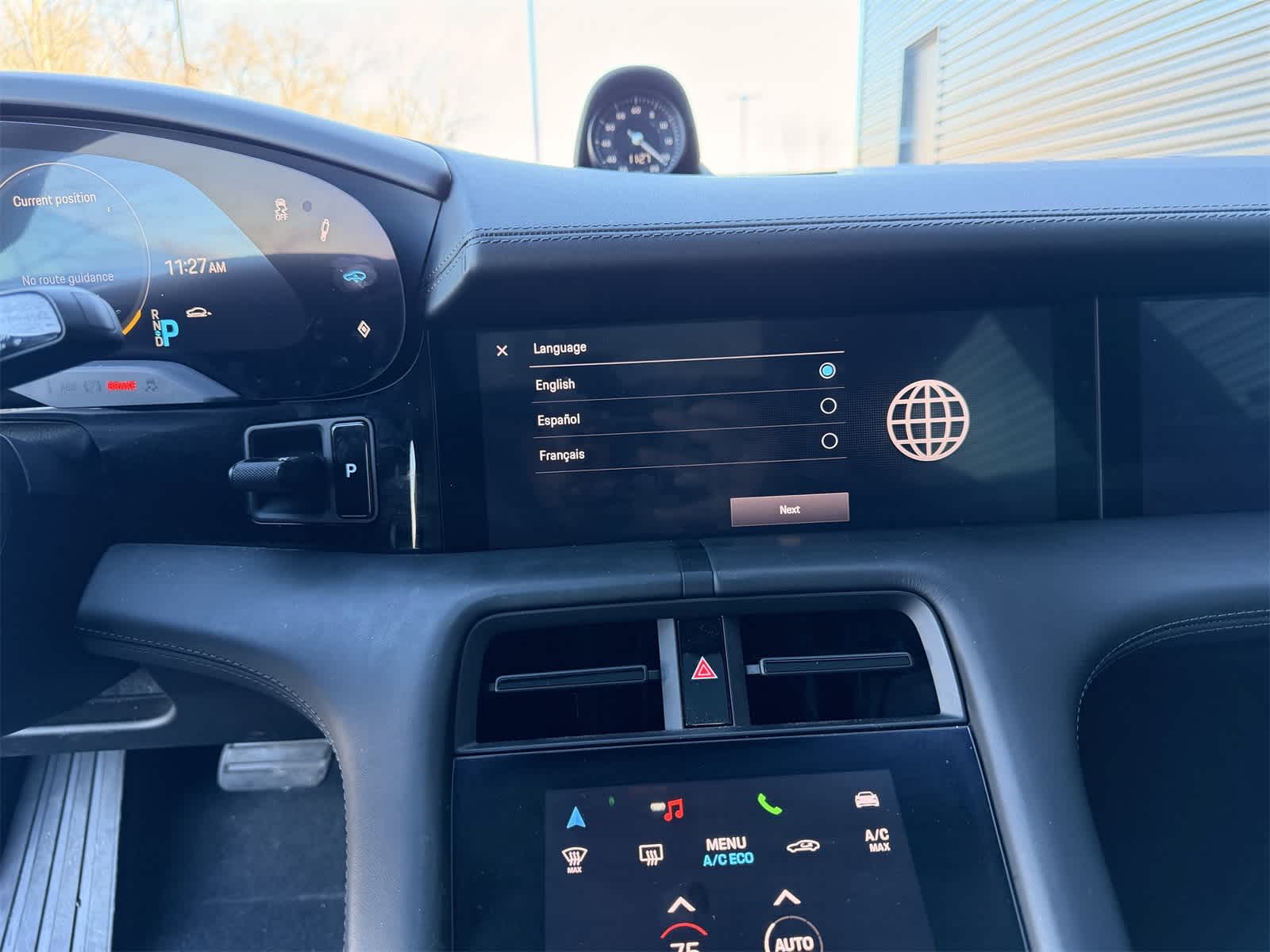 Thumbnail: 2021 Porsche Taycan - 6