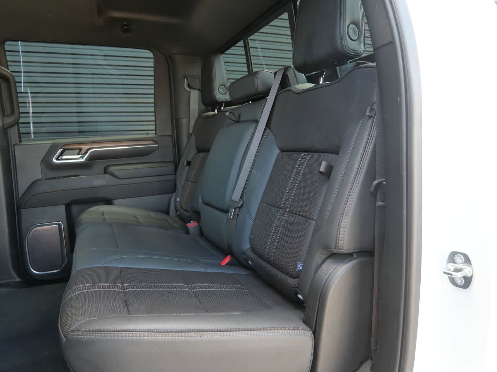 Thumbnail: 2024 Chevrolet Silverado 3500 - 11