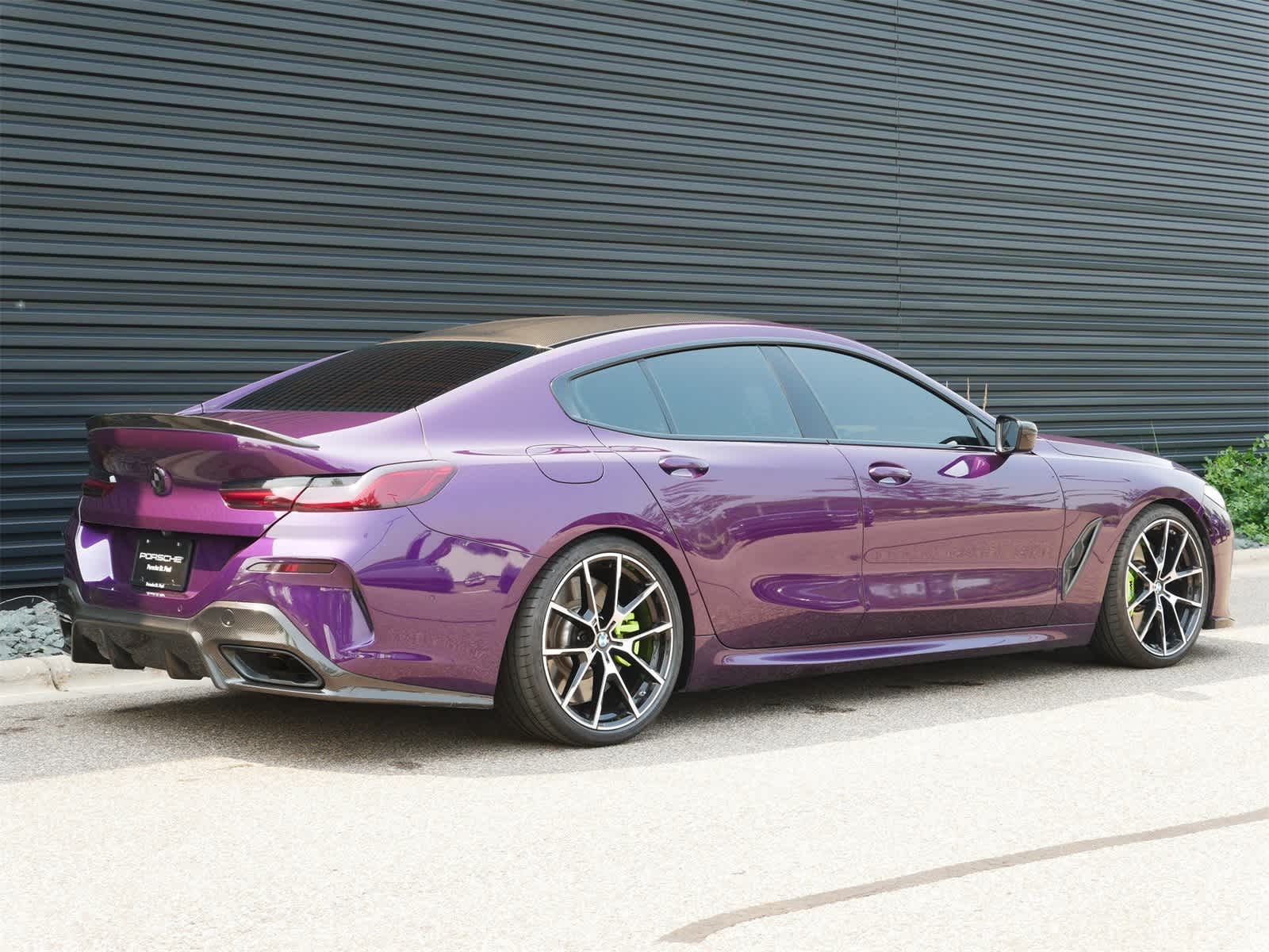 Thumbnail: 2022 BMW 8 Series - 16