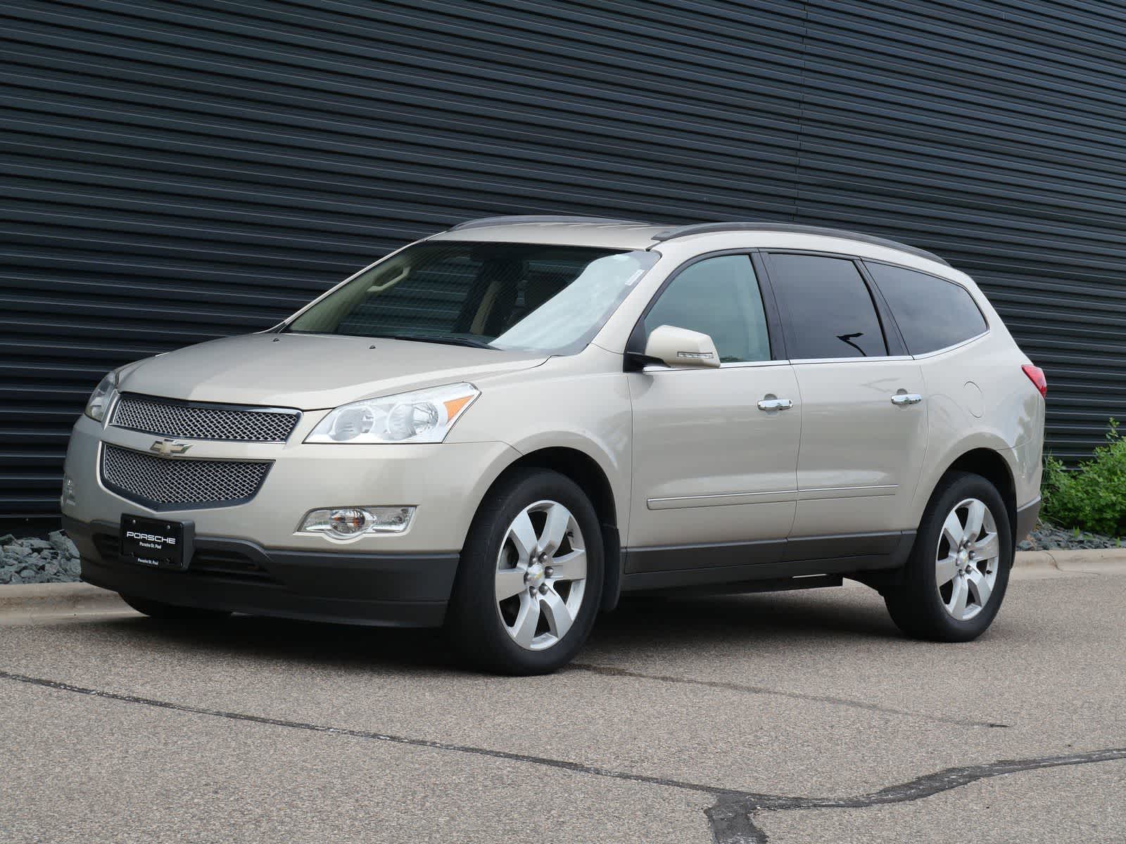 2011 Chevrolet Traverse LTZ -
                  Saint Paul, MN