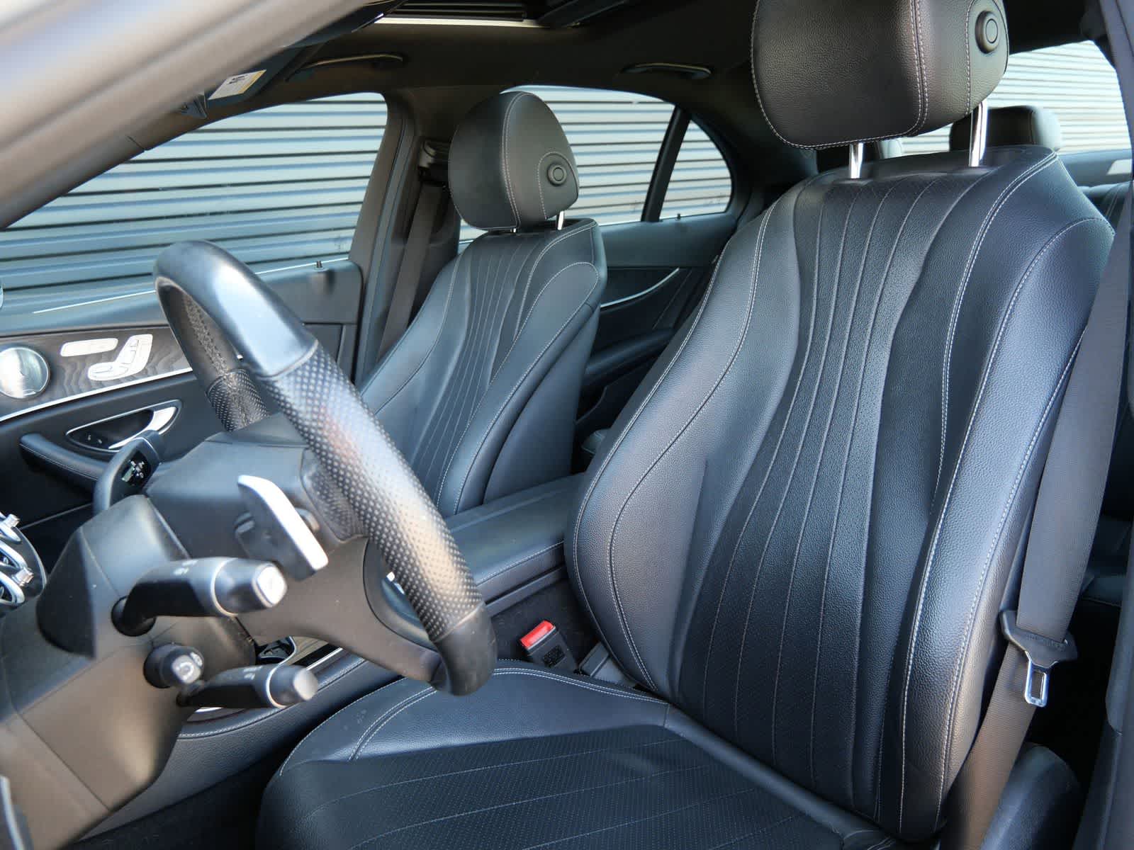 Thumbnail: 2017 Mercedes-Benz E-Class - 5