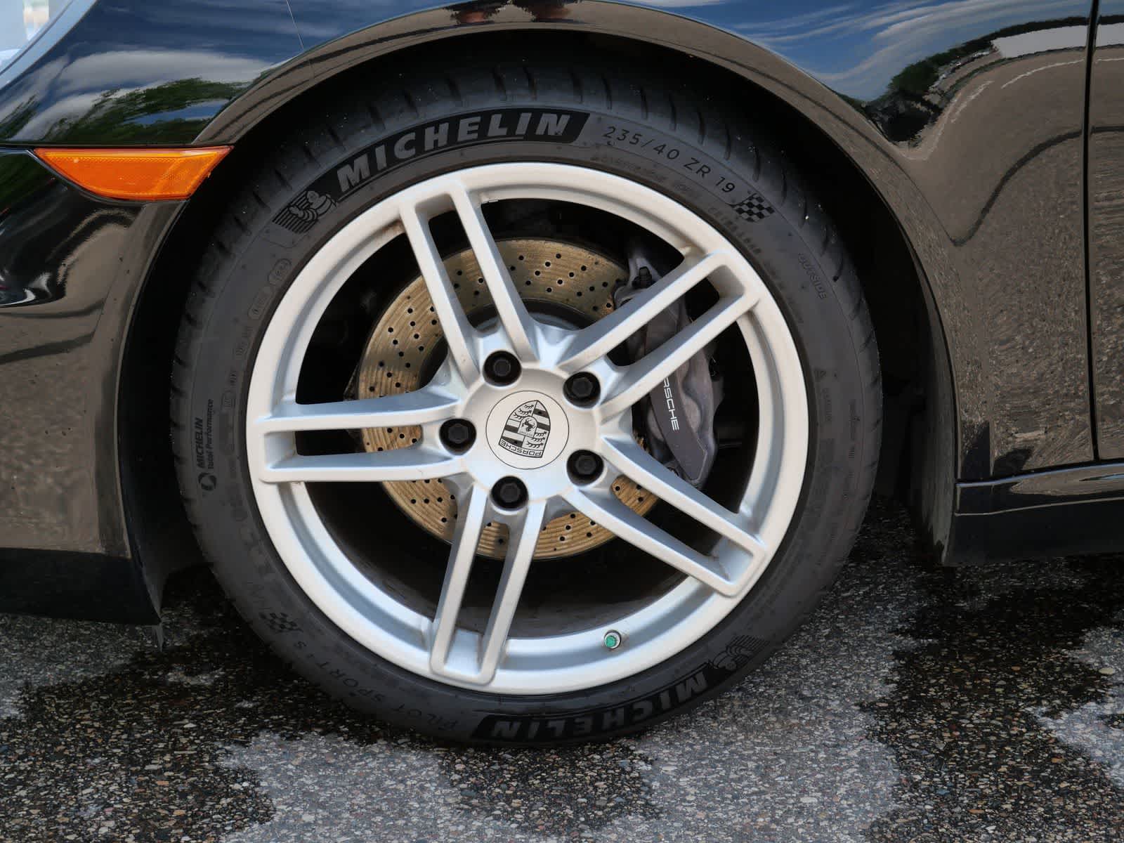 Thumbnail: 2014 Porsche 911 - 7
