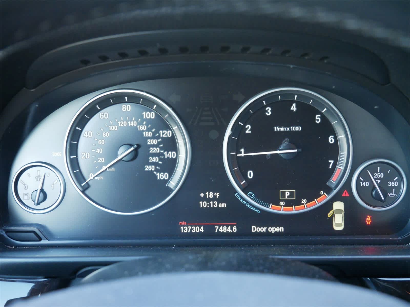 Thumbnail: 2012 BMW 5 Series - 18