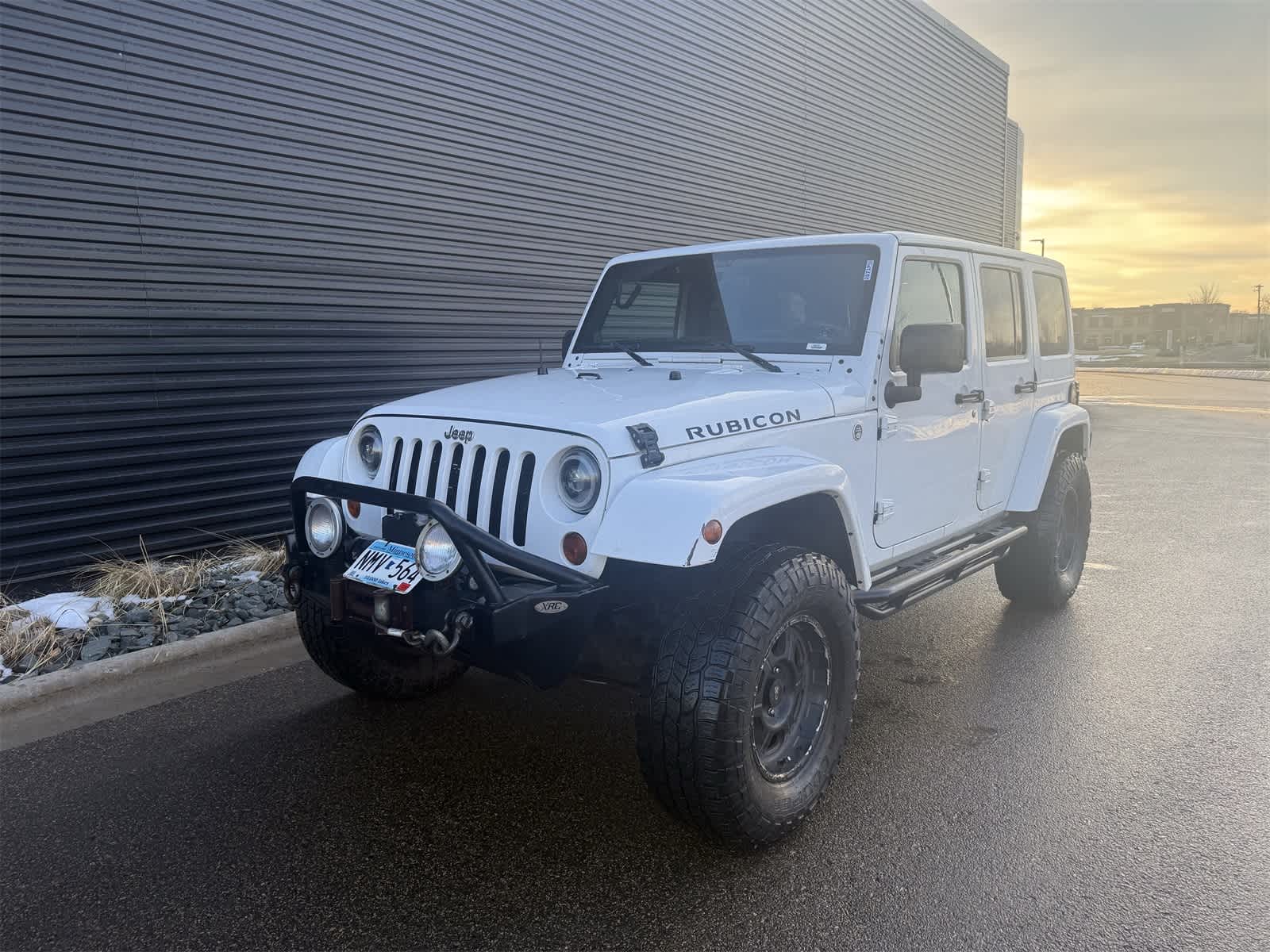 2012 Jeep Wrangler Unlimited Rubicon -
                  Saint Paul, MN