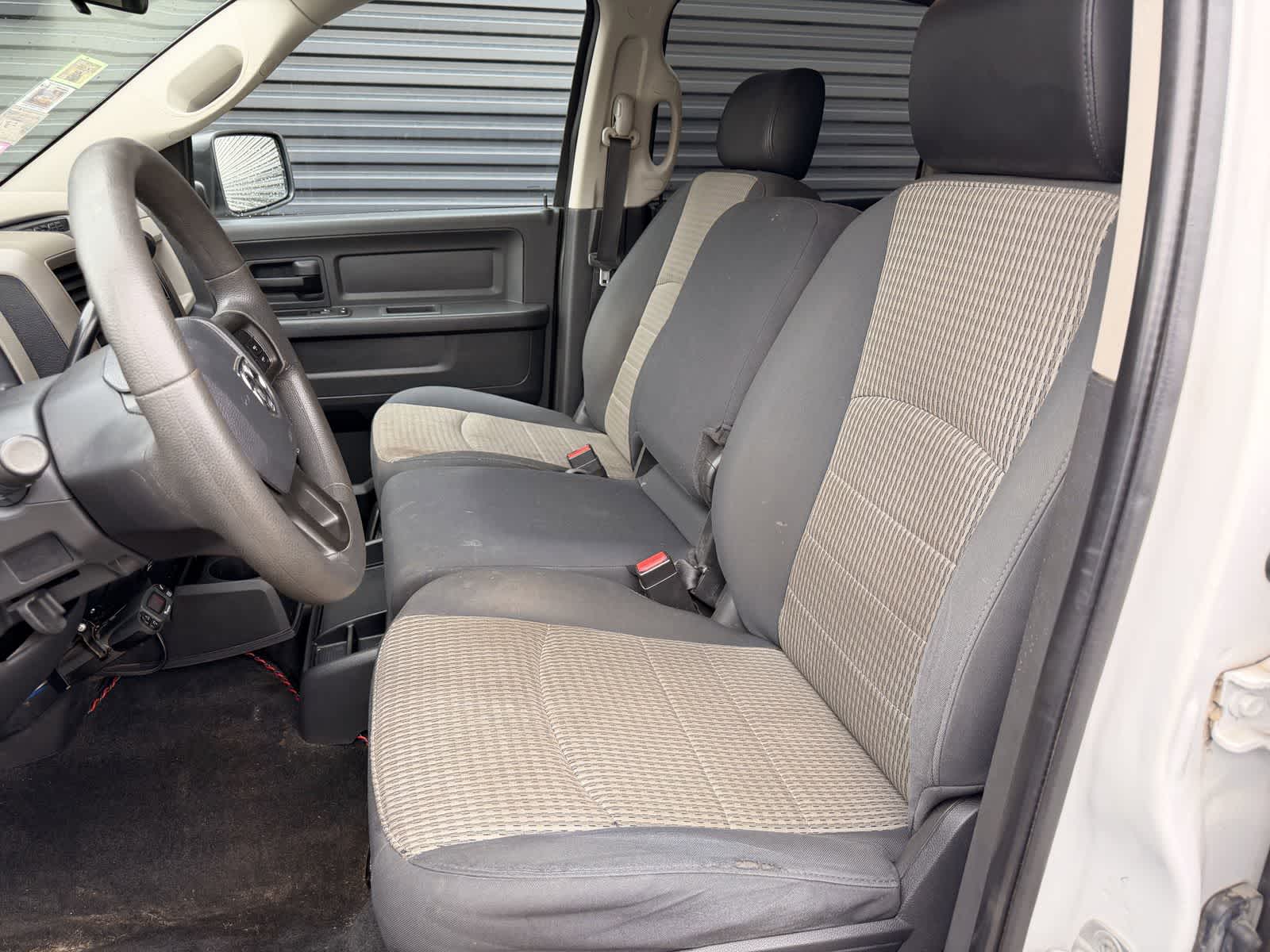 Thumbnail: 2012 RAM 1500 - 10