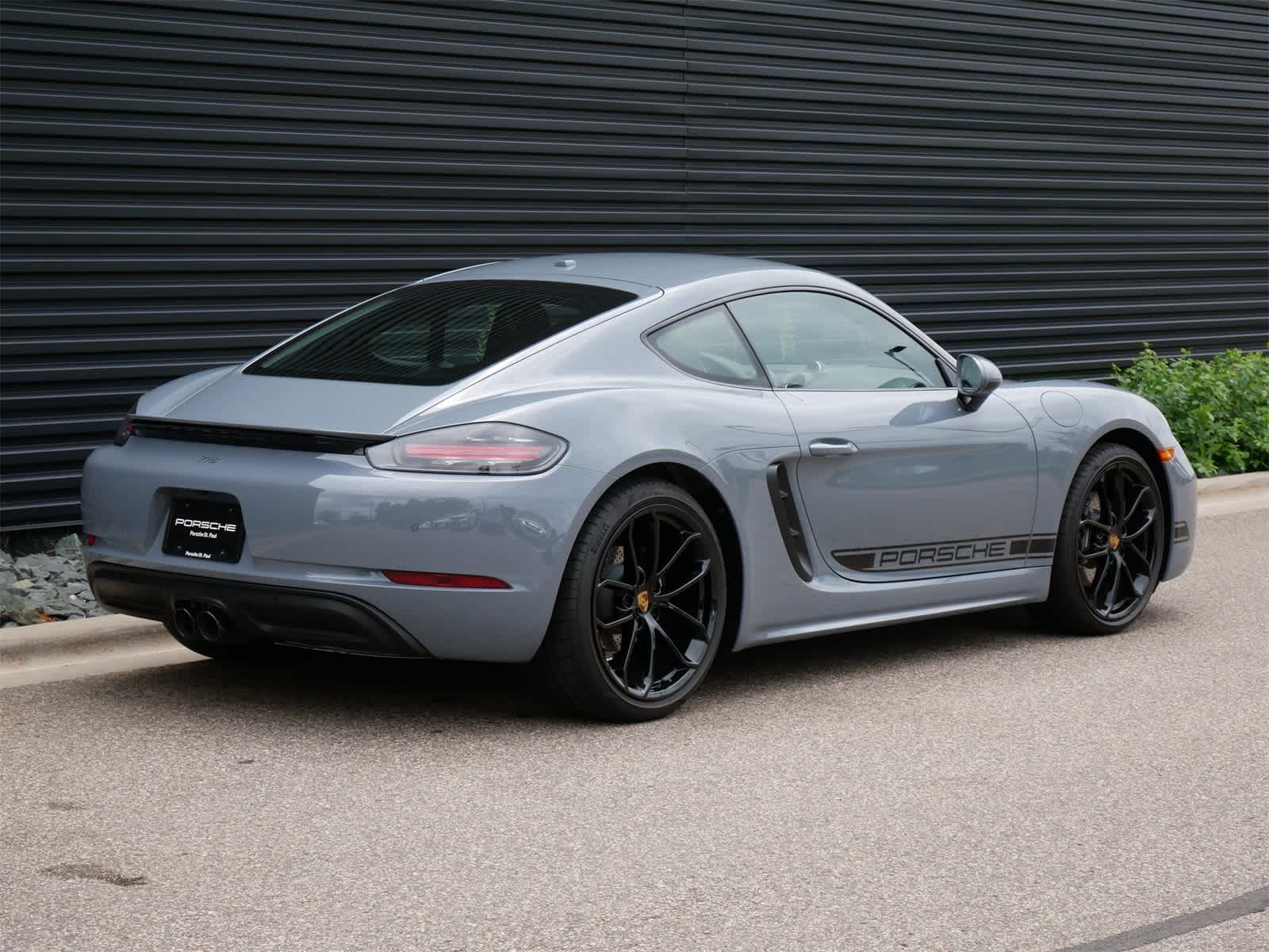 Thumbnail: 2025 Porsche 718 Cayman - 23