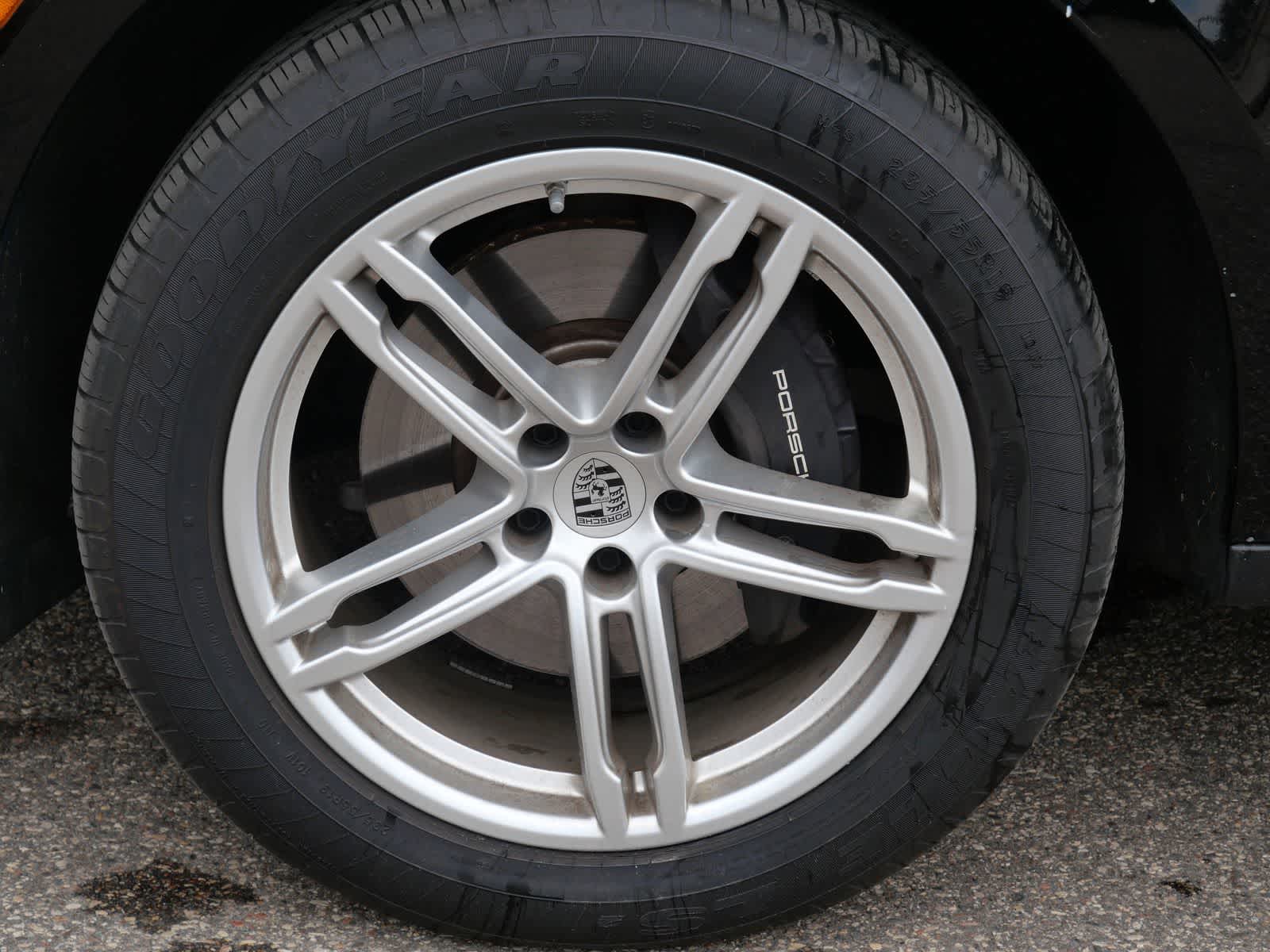 Thumbnail: 2025 Porsche Macan - 7