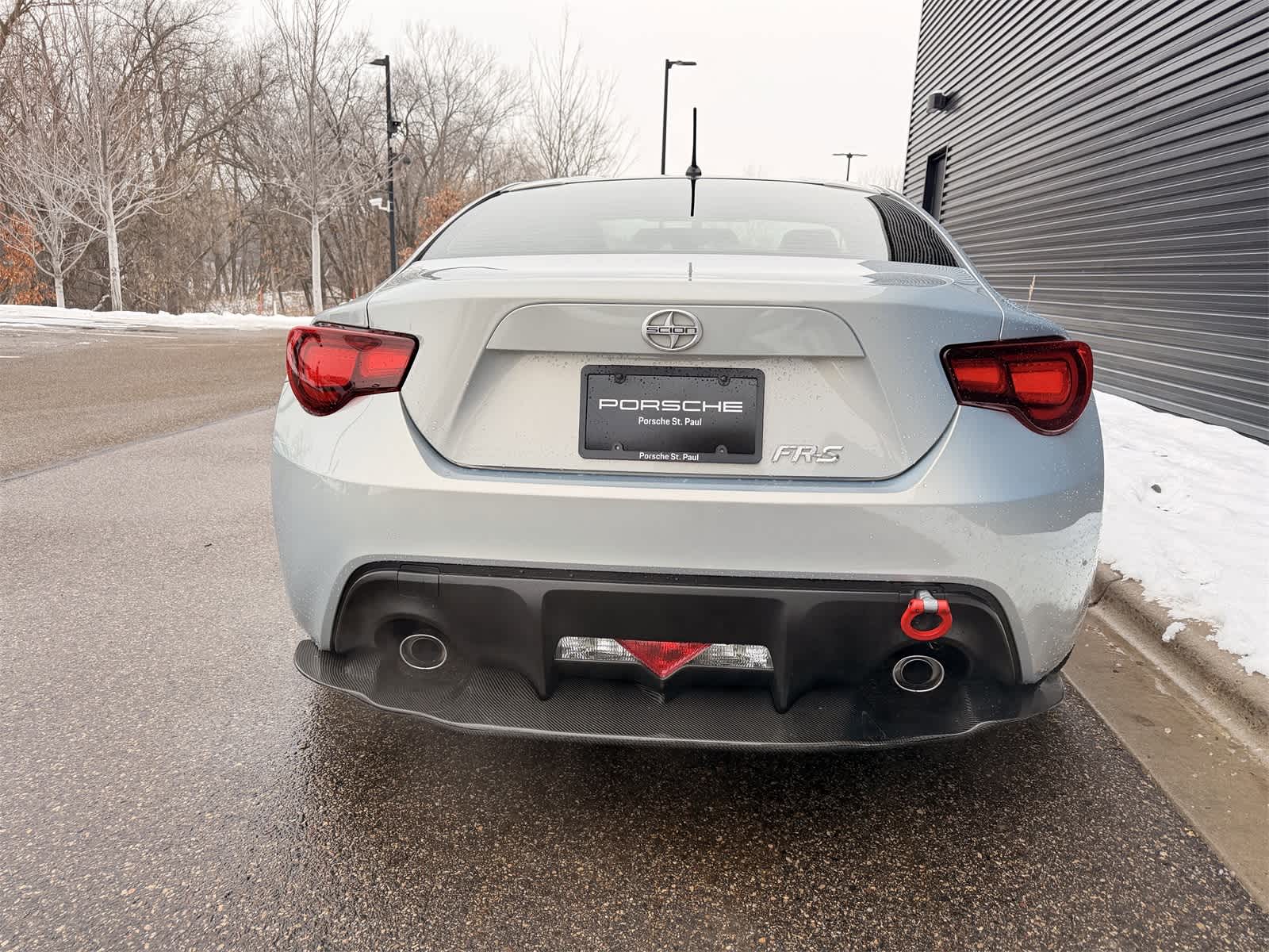 Thumbnail: 2013 Scion FR-S - 12