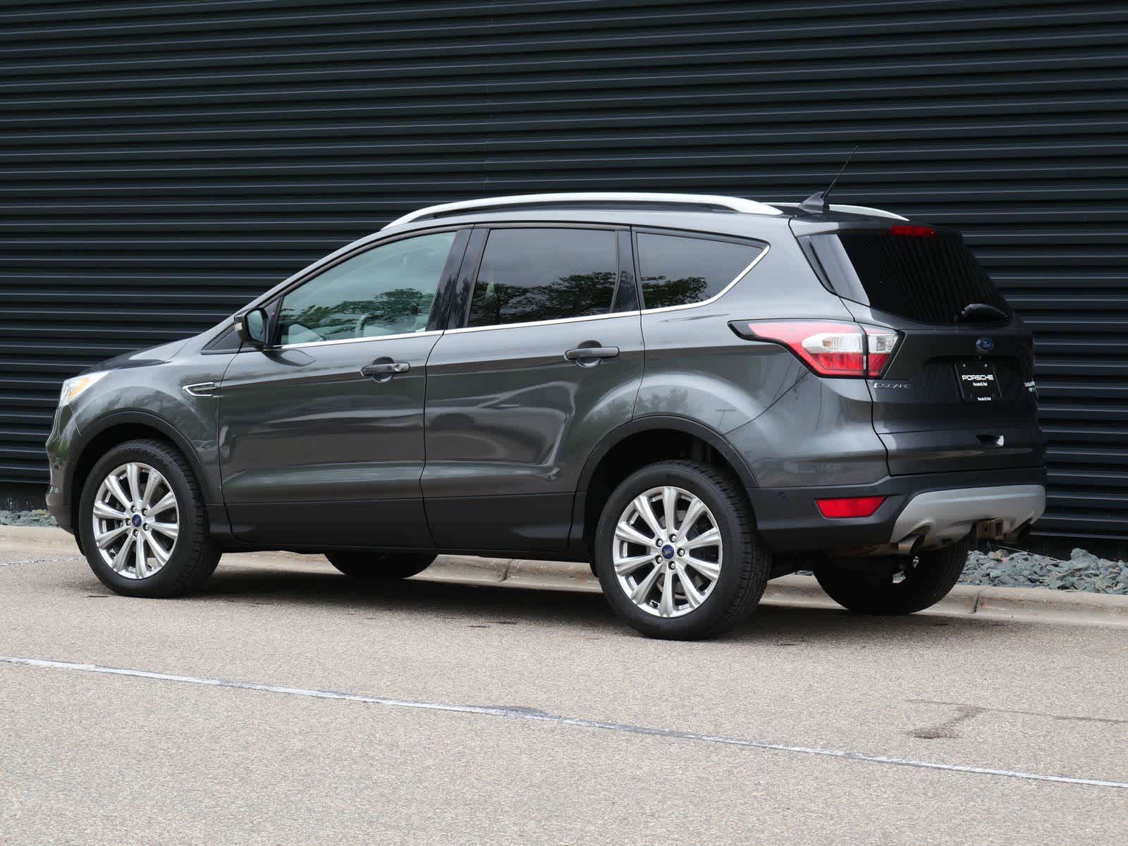 Thumbnail: 2018 Ford Escape - 3
