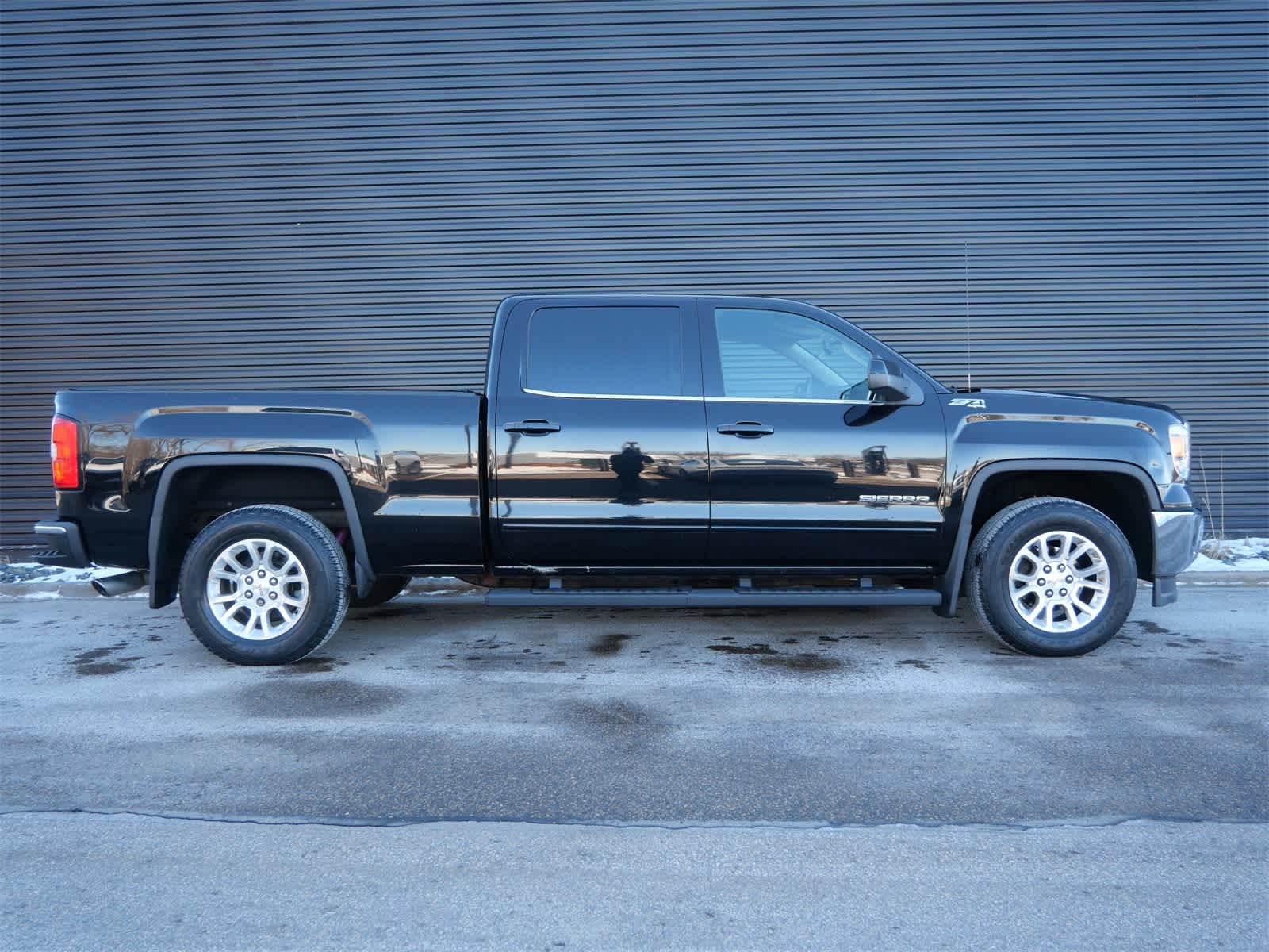 Thumbnail: 2014 GMC Sierra 1500 - 26