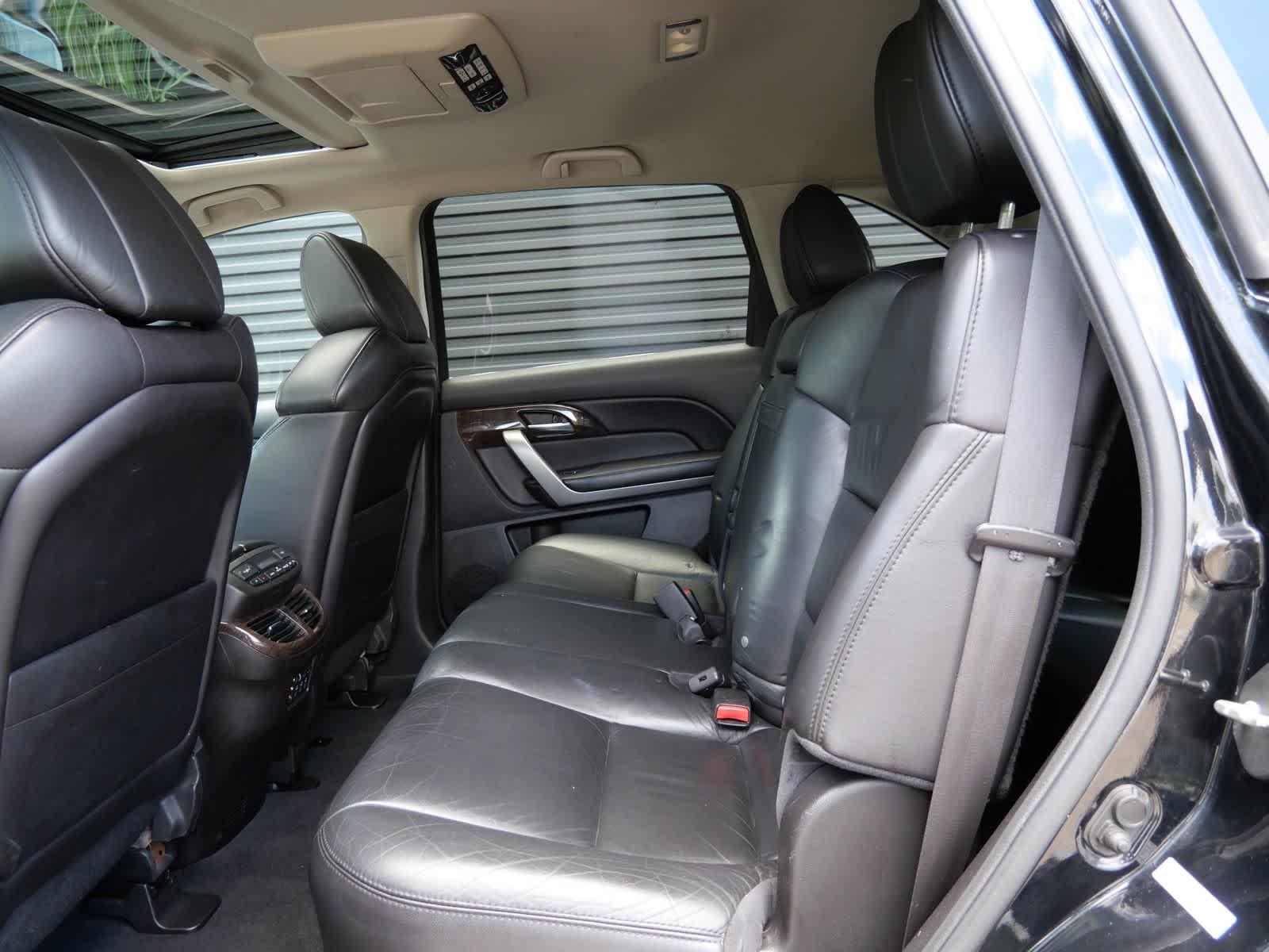 Thumbnail: 2010 Acura MDX - 10