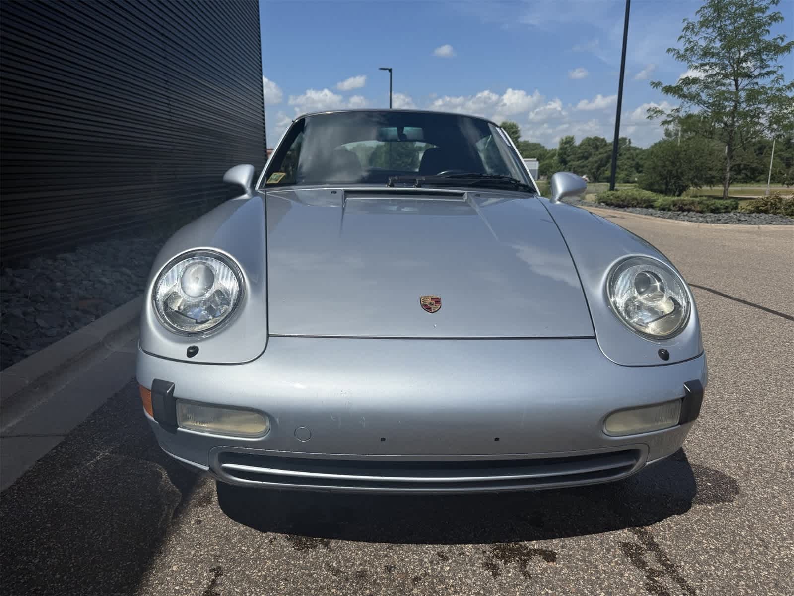 Thumbnail: 1995 Porsche 911 - 4