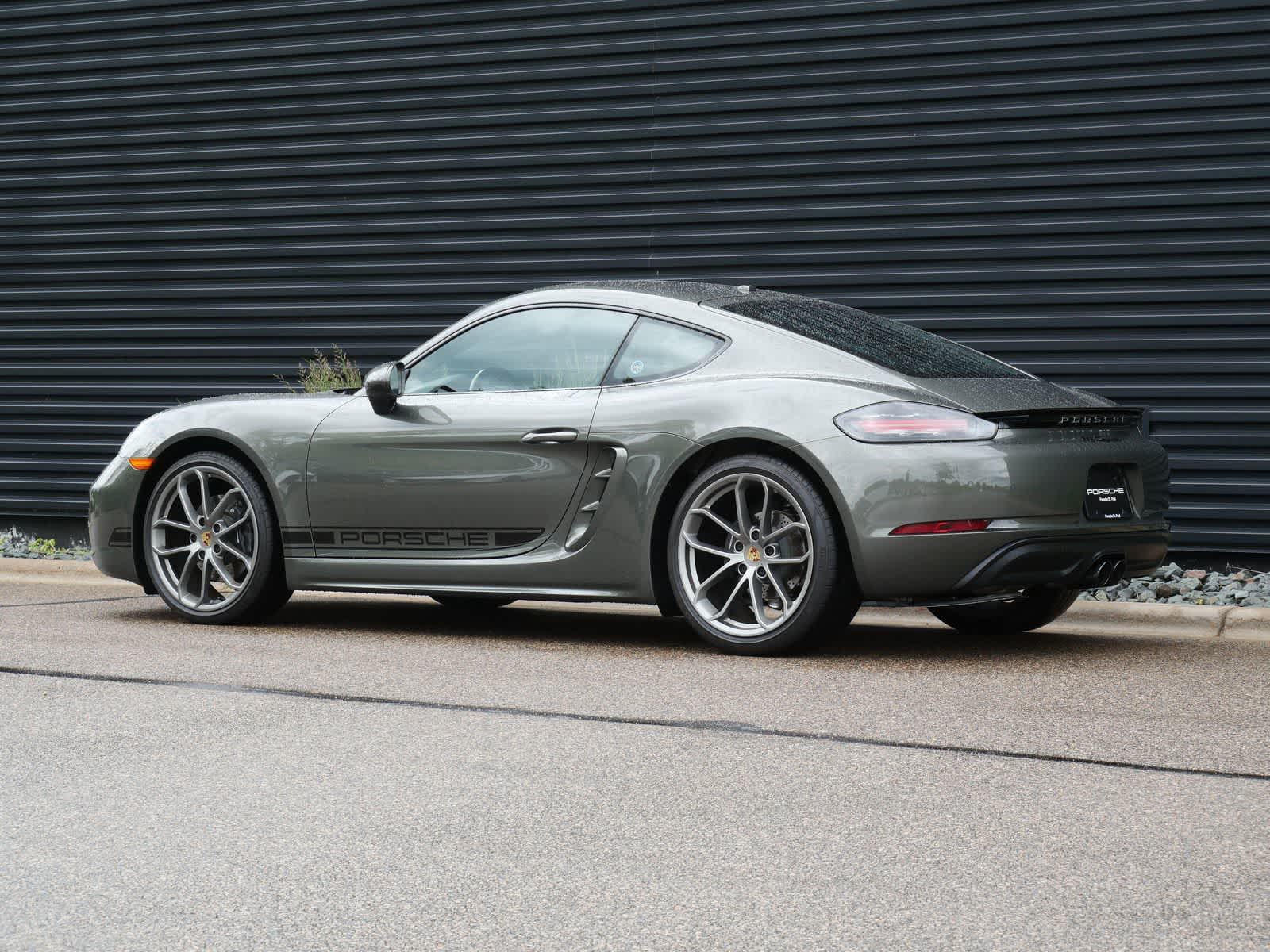Thumbnail: 2024 Porsche 718 Cayman - 3