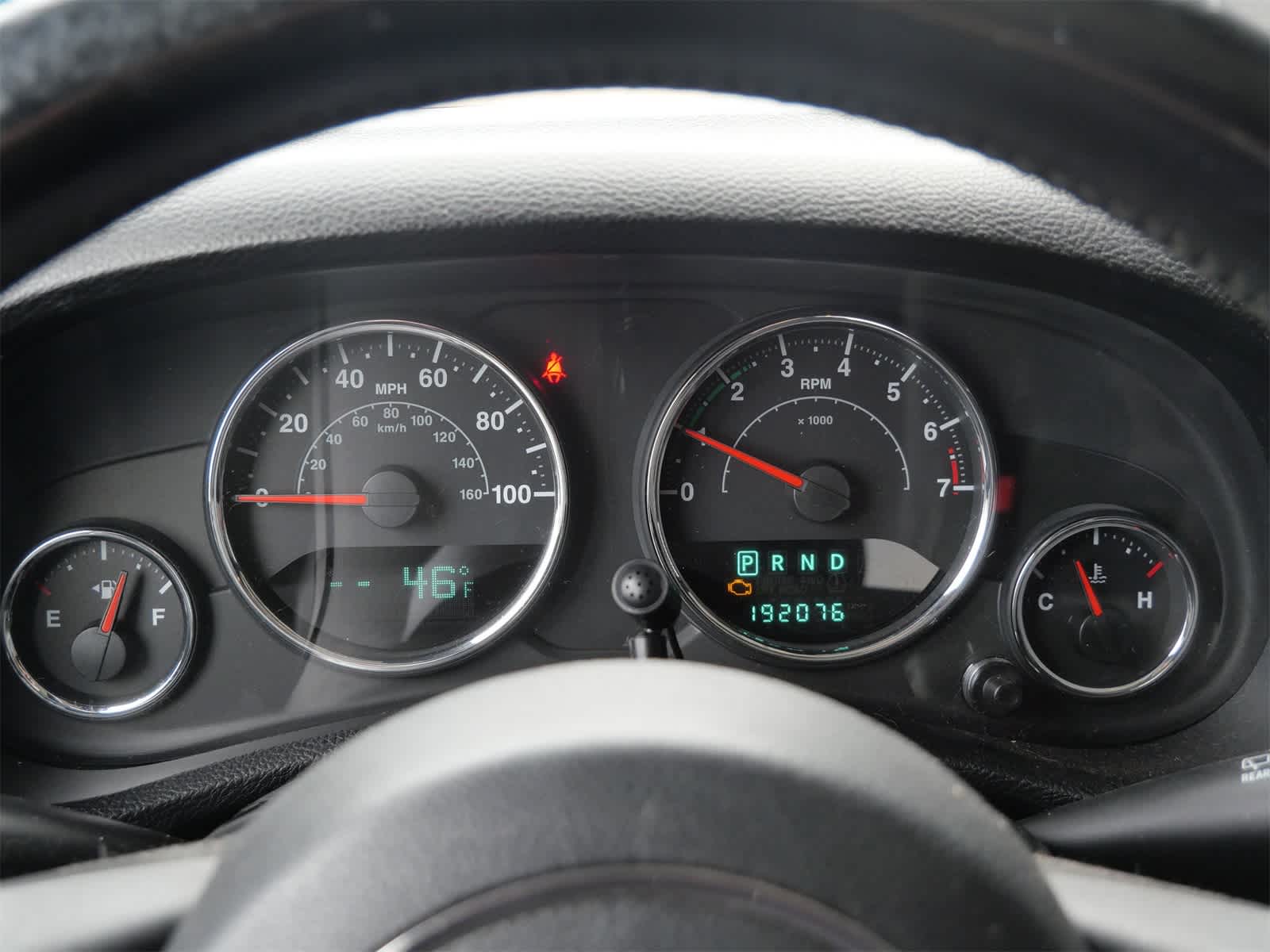 Thumbnail: 2012 Jeep Wrangler - 13