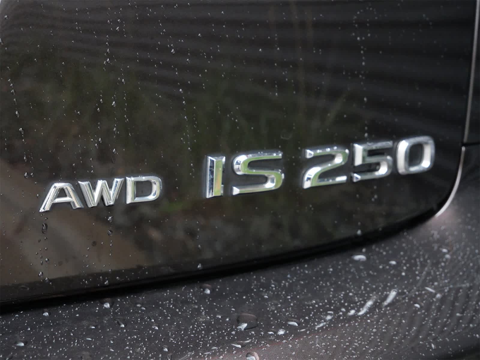 Thumbnail: 2012 Lexus IS - 23