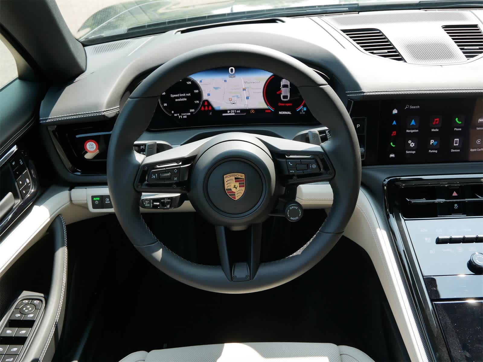 Thumbnail: 2025 Porsche Panamera - 6