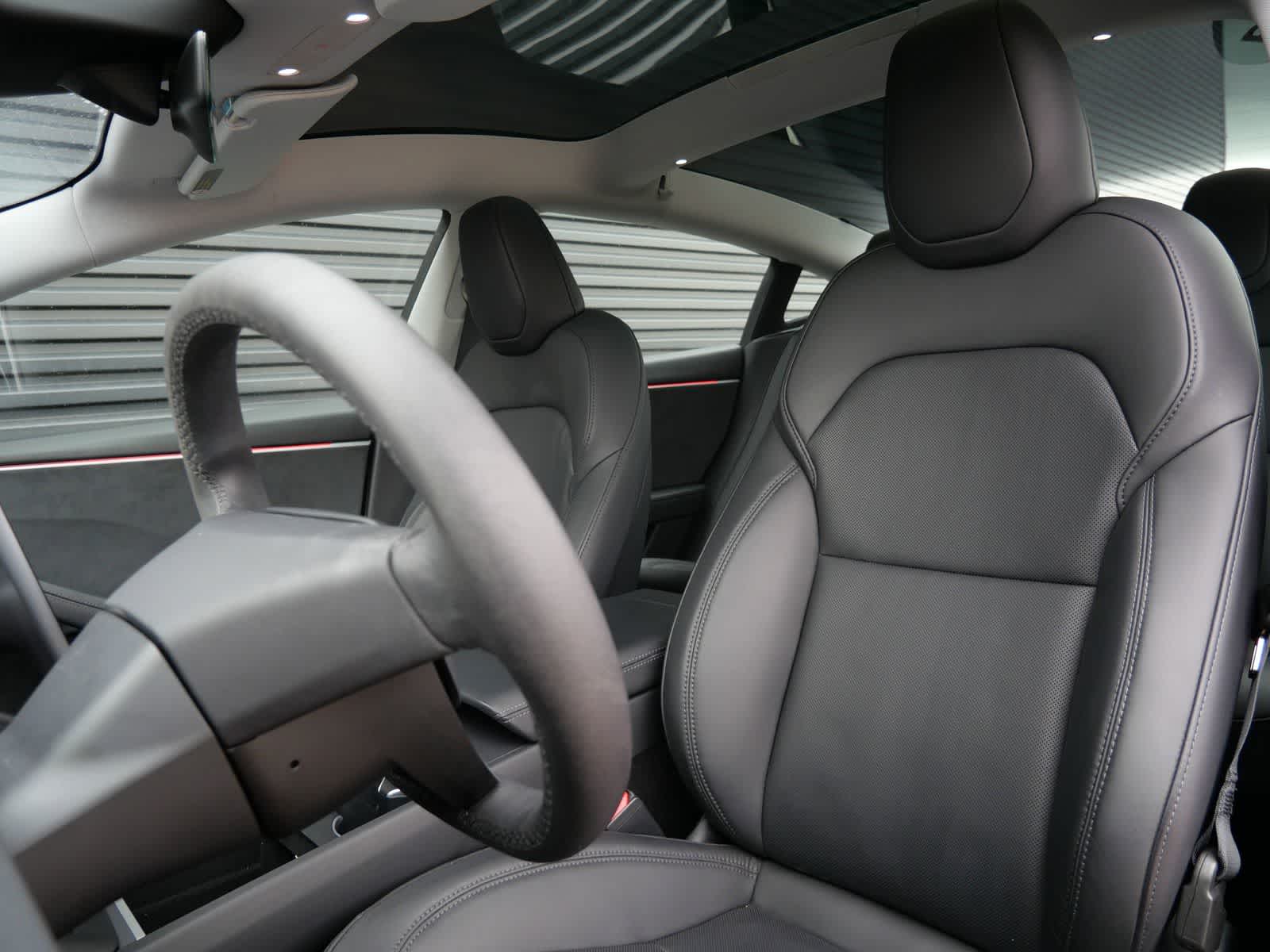 Thumbnail: 2024 Tesla Model 3 - 5