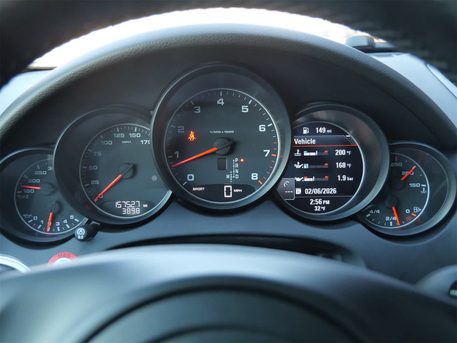 Thumbnail: 2014 Porsche Cayenne - 19